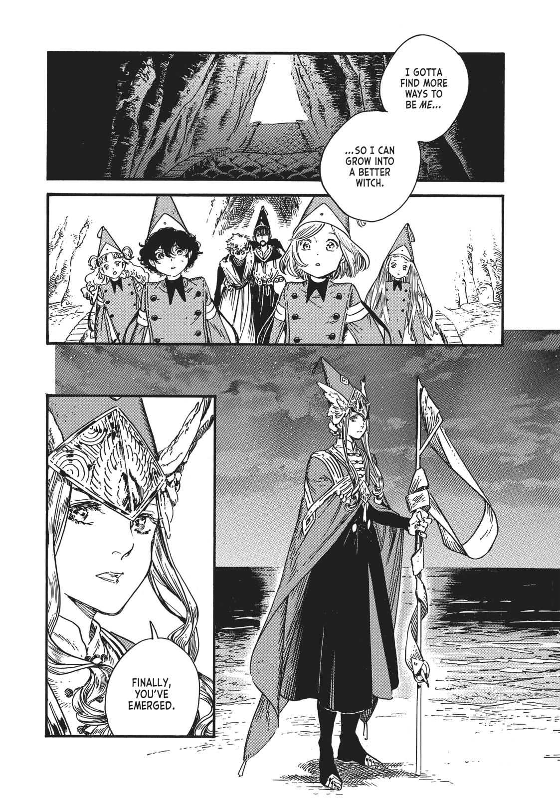 Witch Hat Atelier Chapter 29 - Page 32