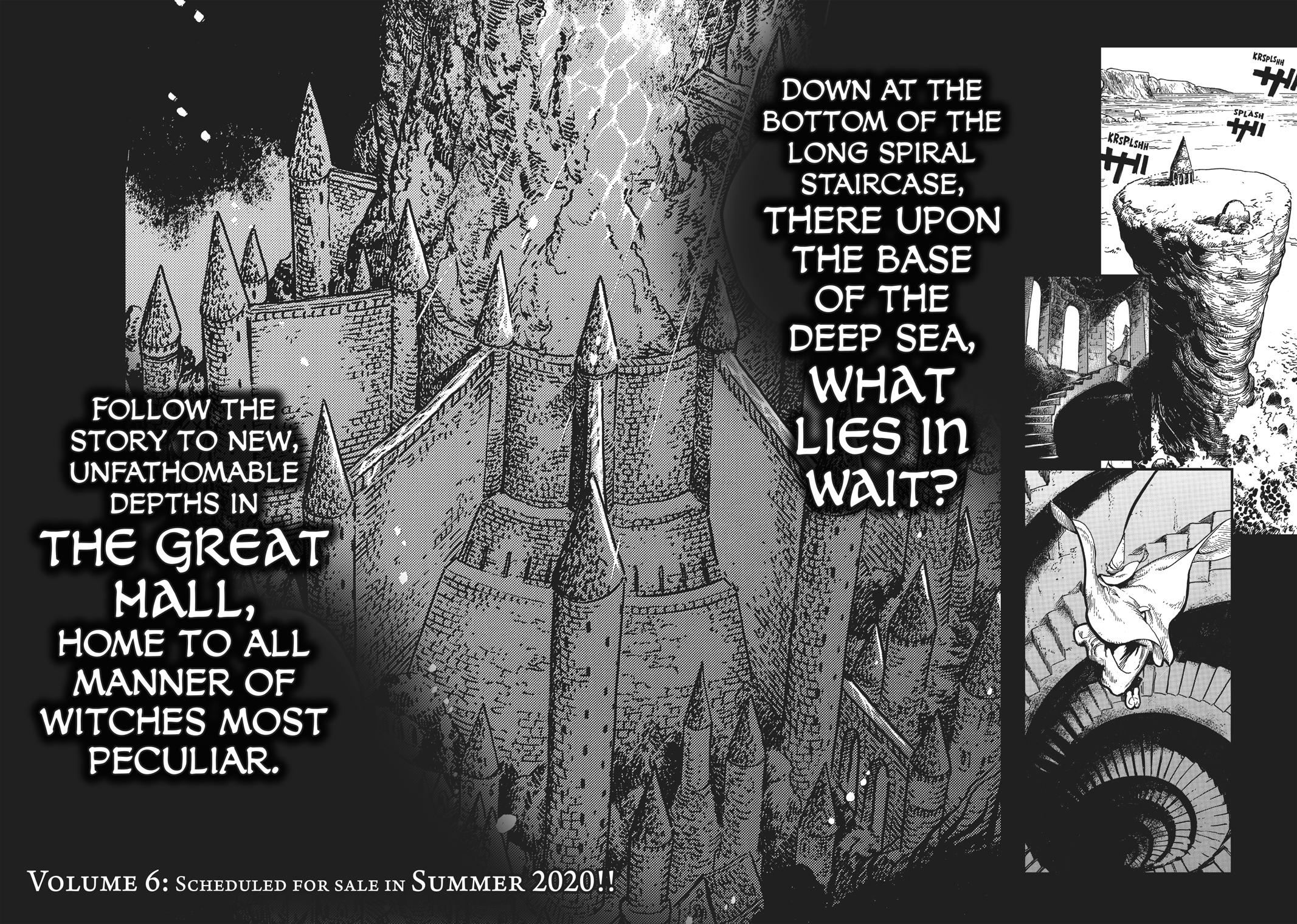 Witch Hat Atelier Chapter 29 - Page 35