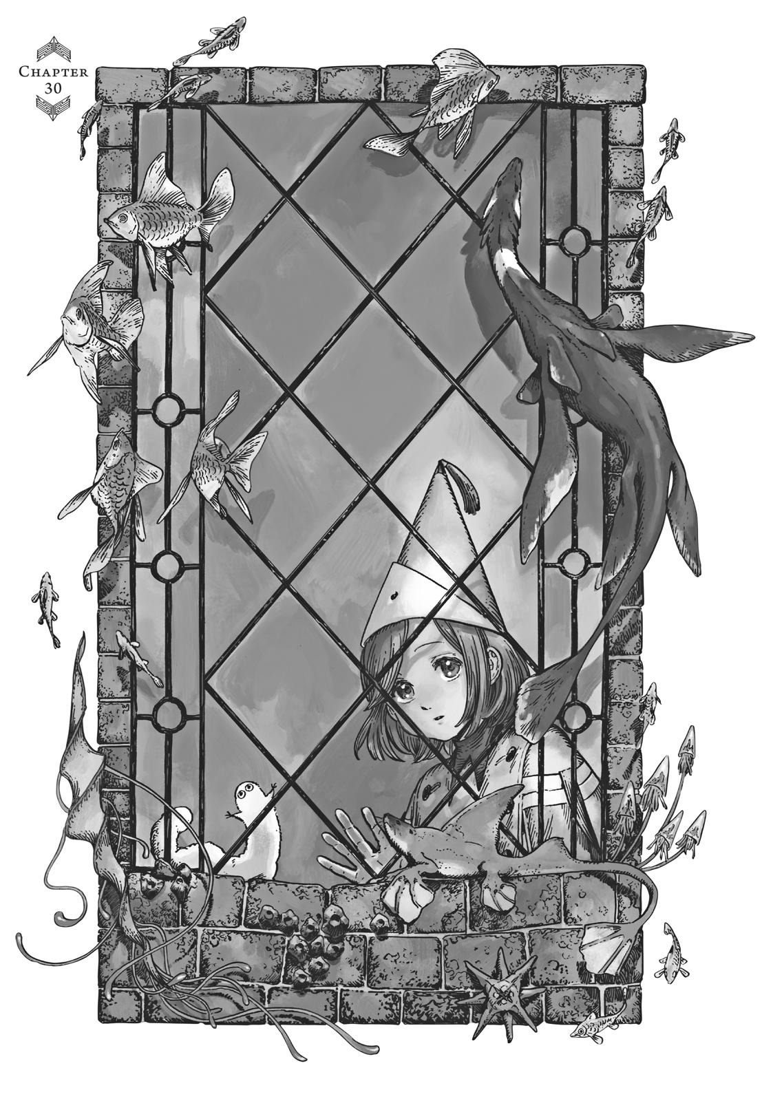 Witch Hat Atelier Chapter 30 - Page 4