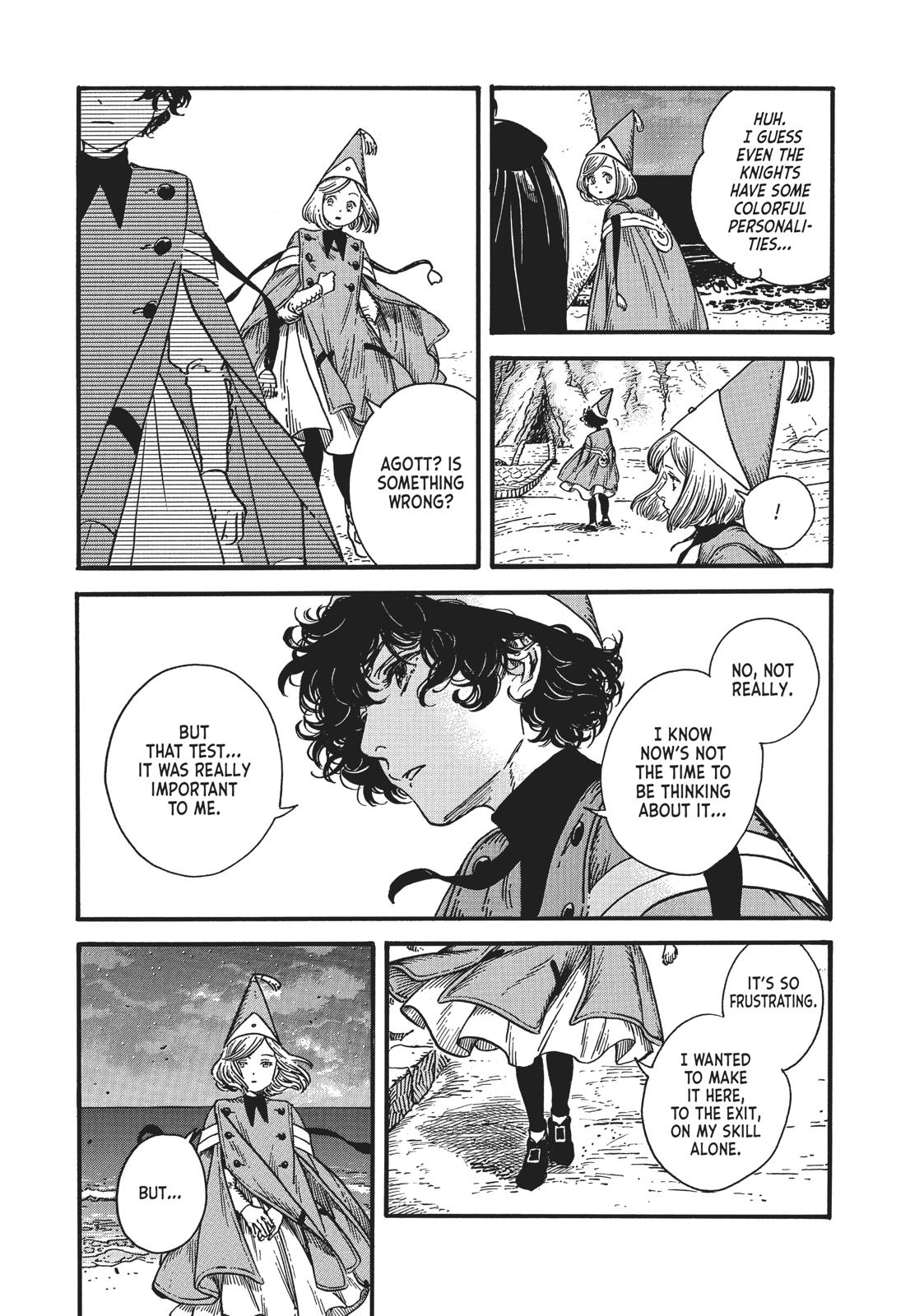 Witch Hat Atelier Chapter 30 - Page 10