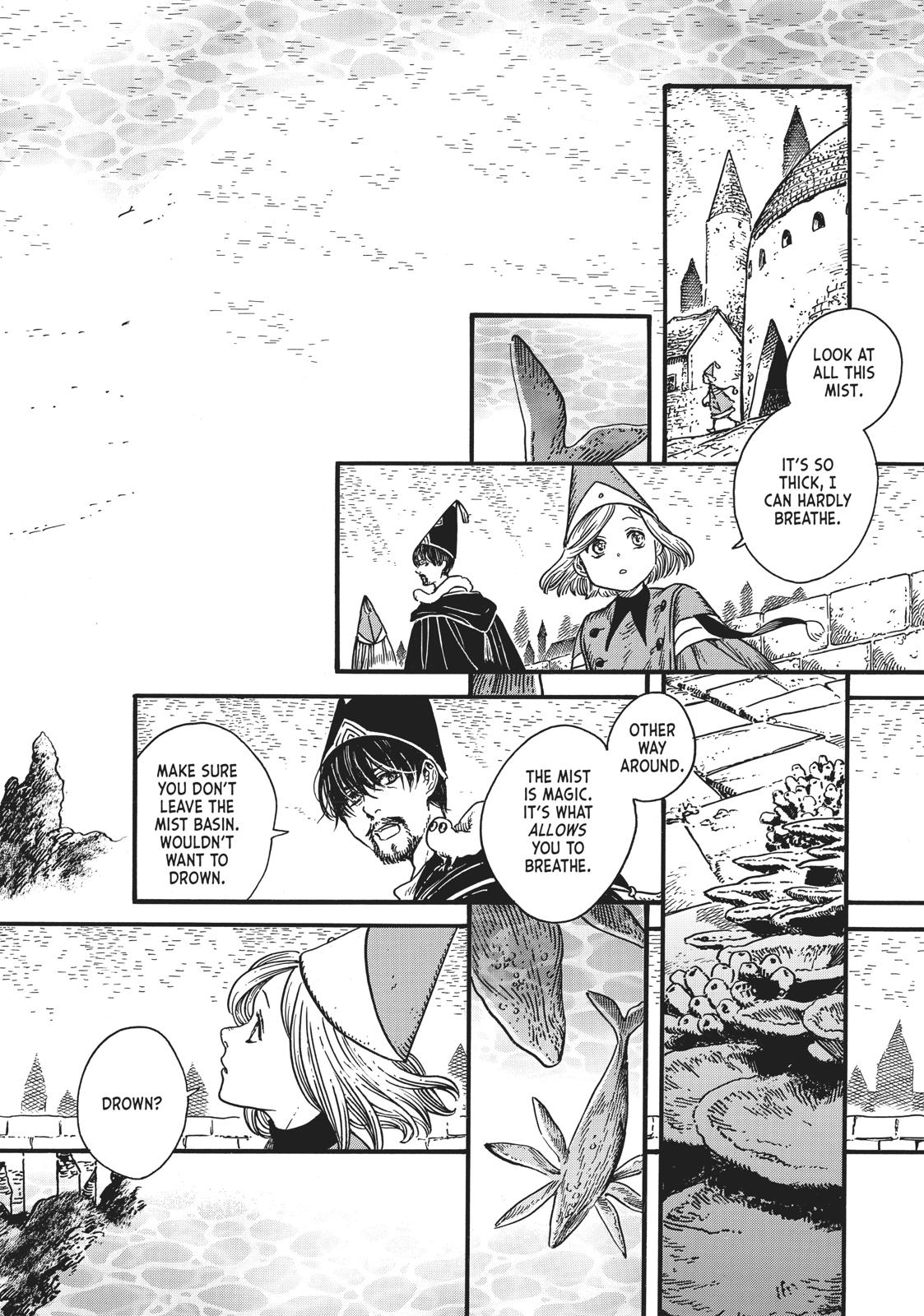 Witch Hat Atelier Chapter 30 - Page 13