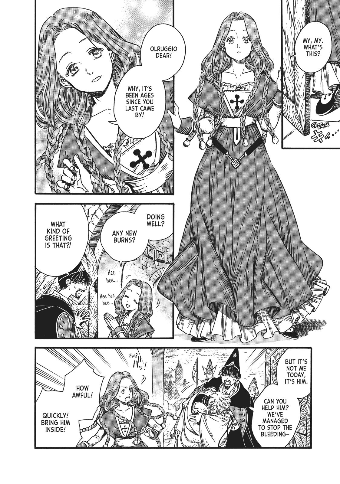 Witch Hat Atelier Chapter 30 - Page 17