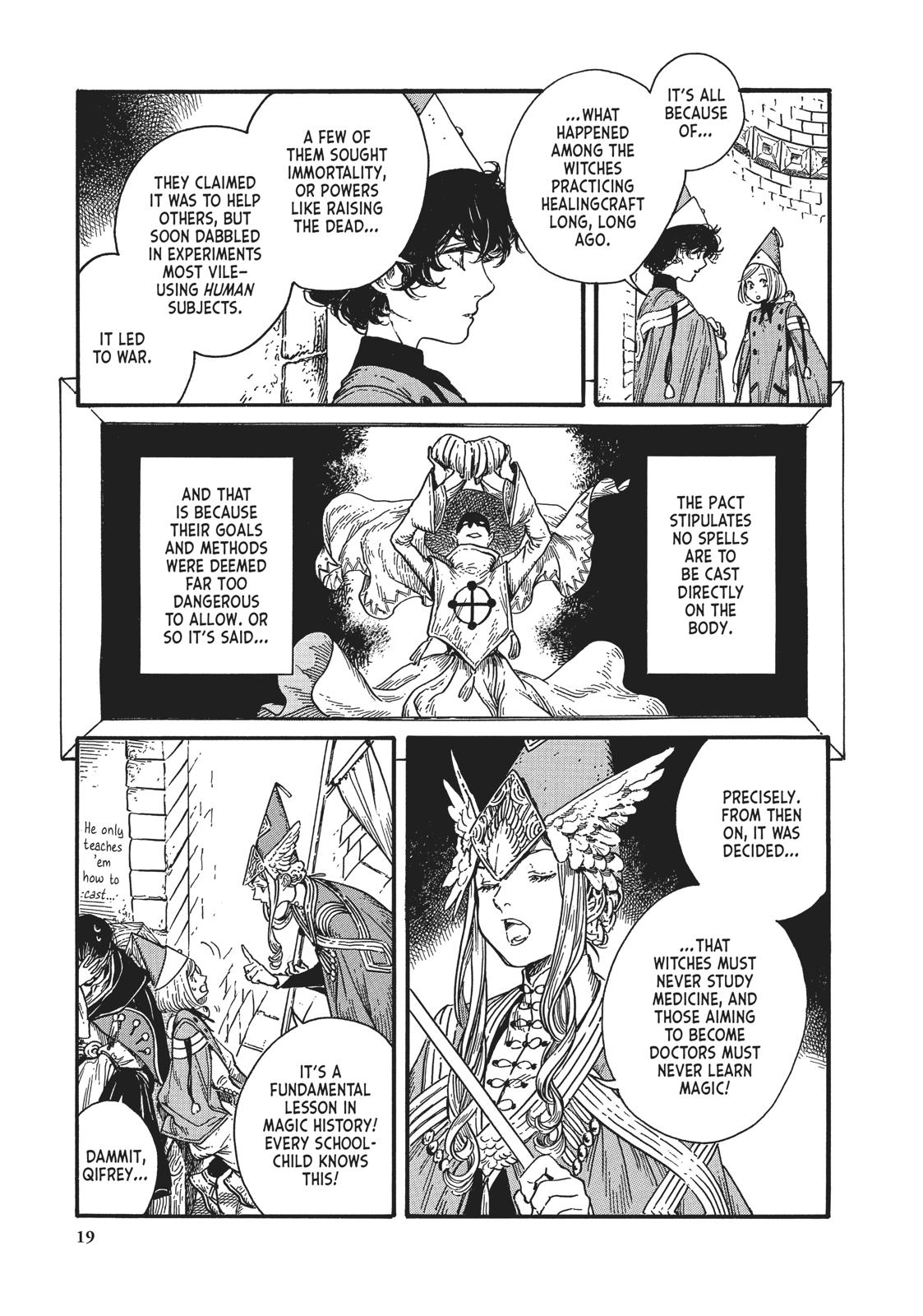 Witch Hat Atelier Chapter 30 - Page 20