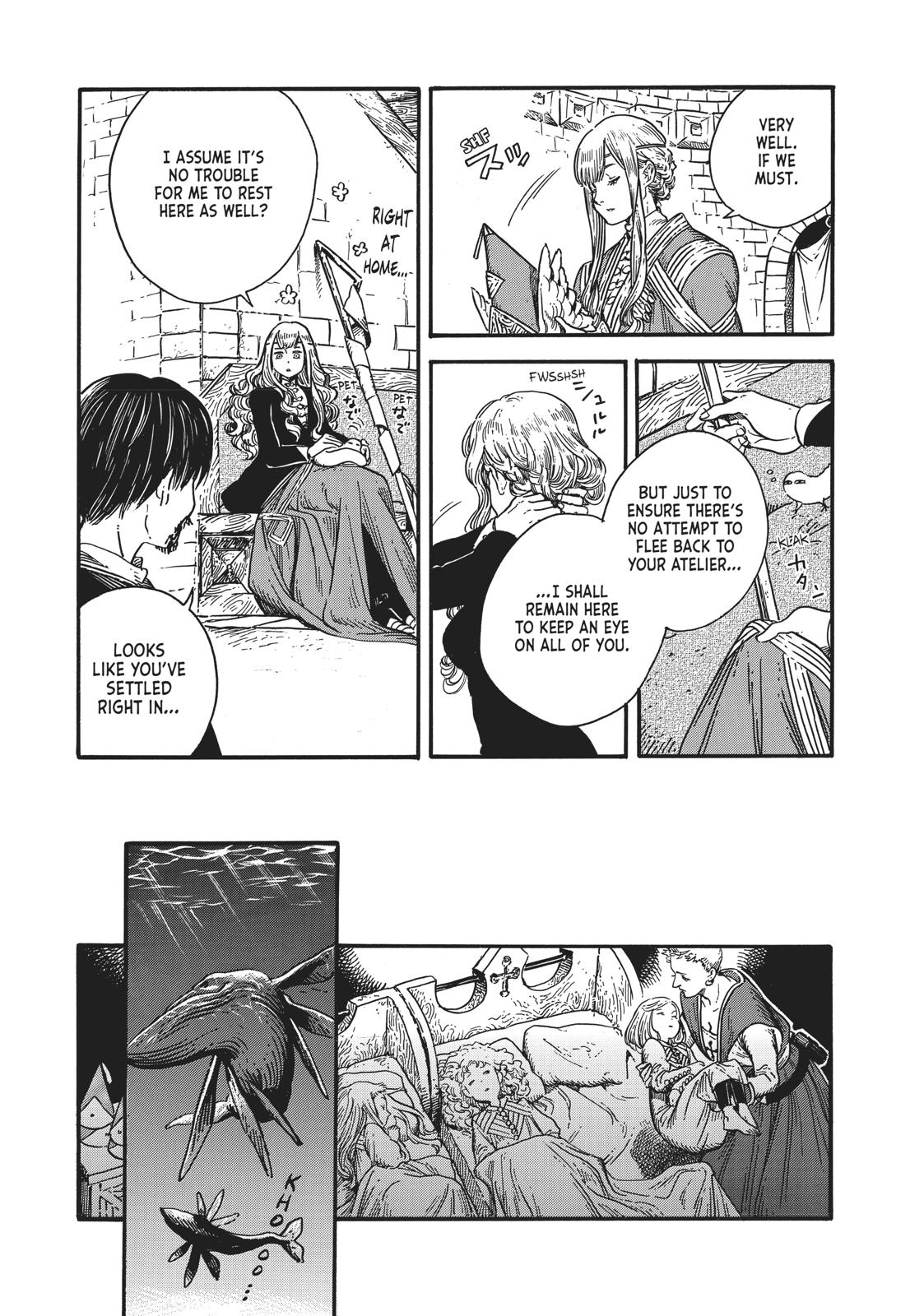 Witch Hat Atelier Chapter 30 - Page 24