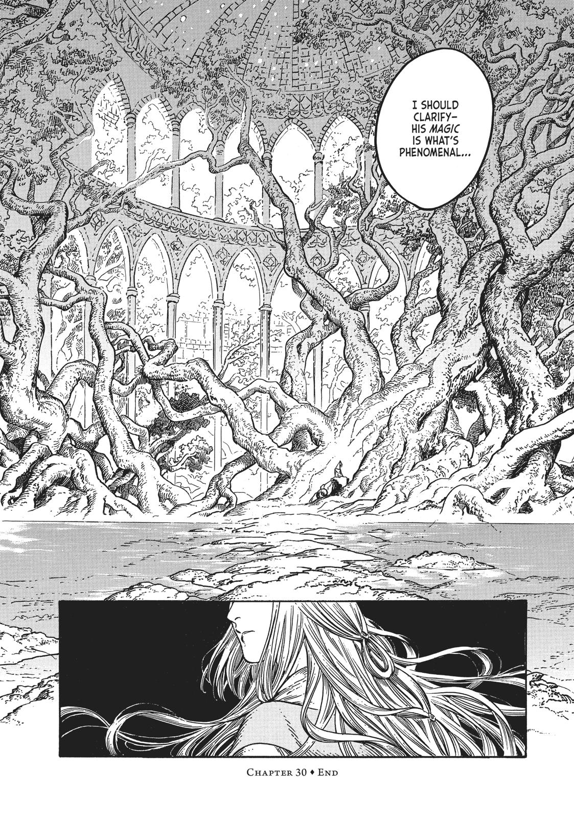 Witch Hat Atelier Chapter 30 - Page 30