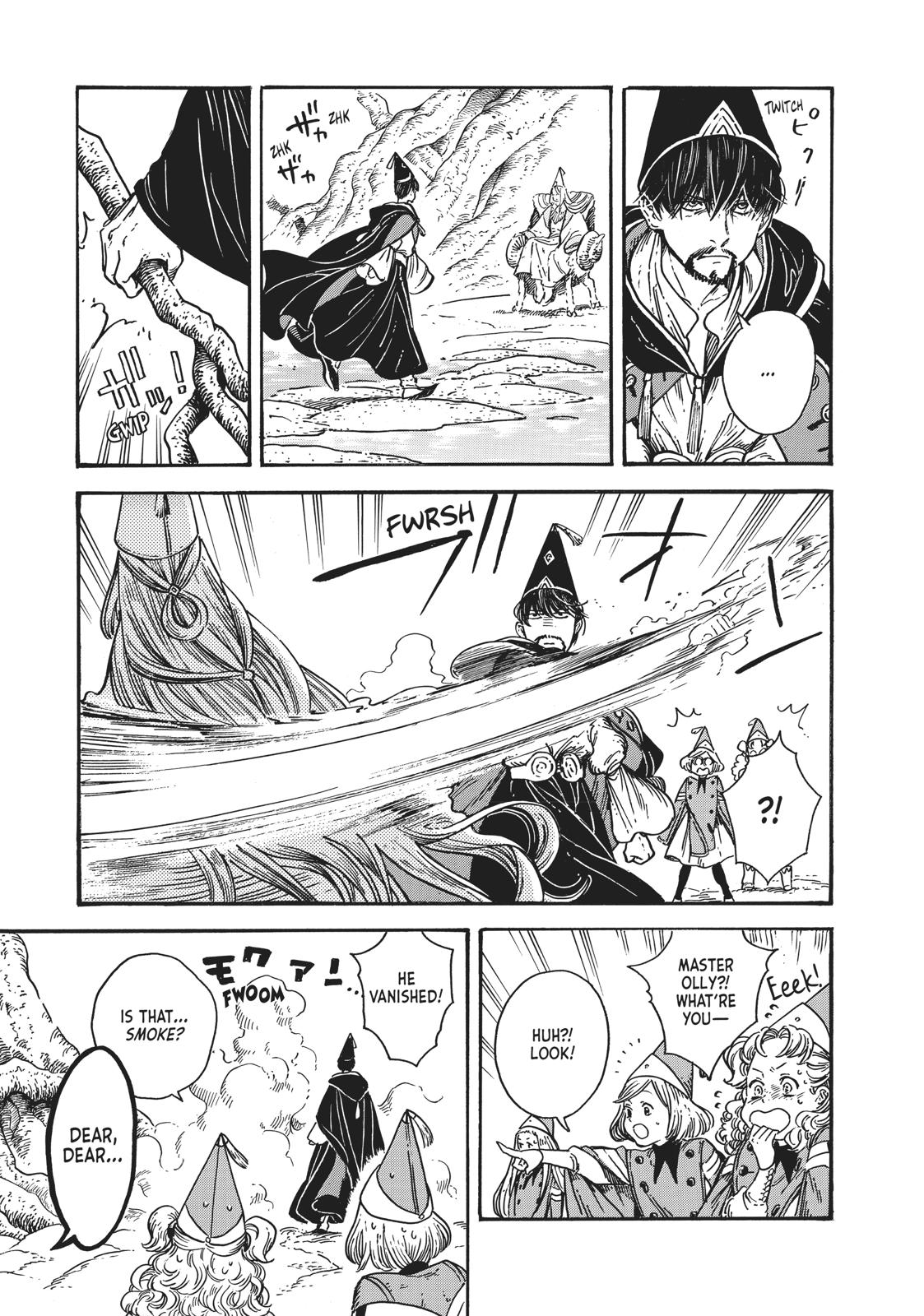Witch Hat Atelier Chapter 31 - Page 3