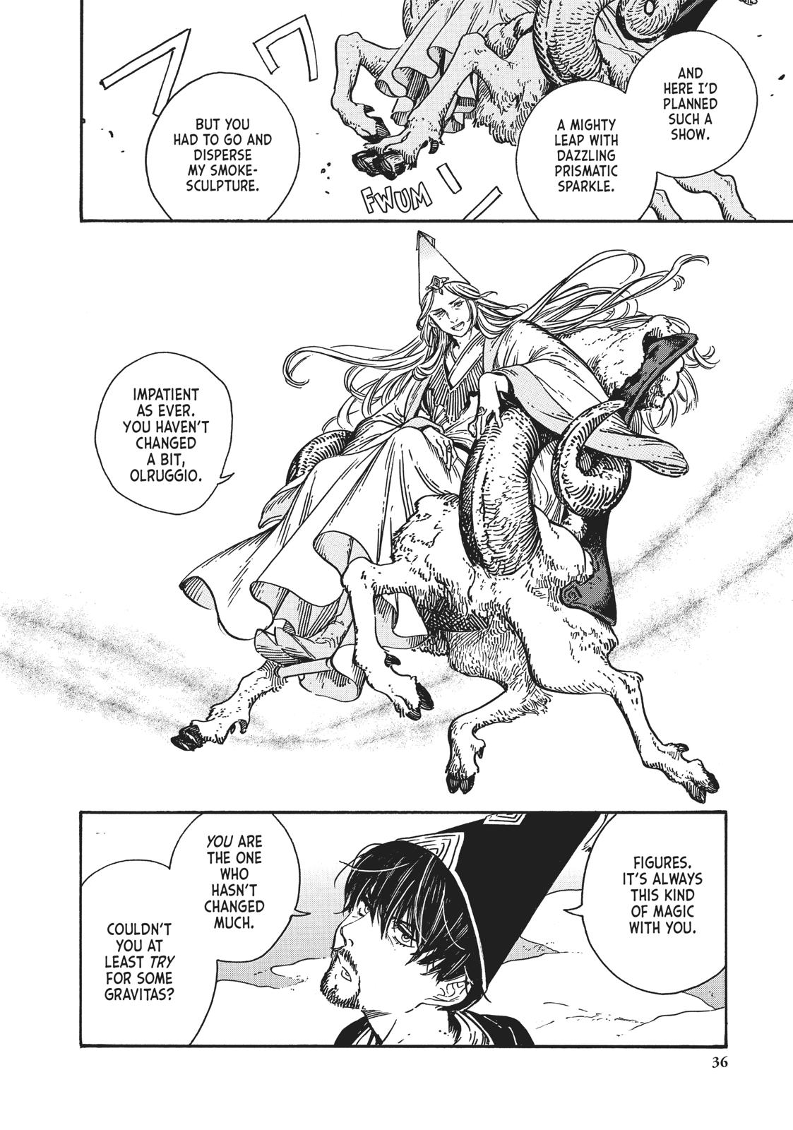 Witch Hat Atelier Chapter 31 - Page 4