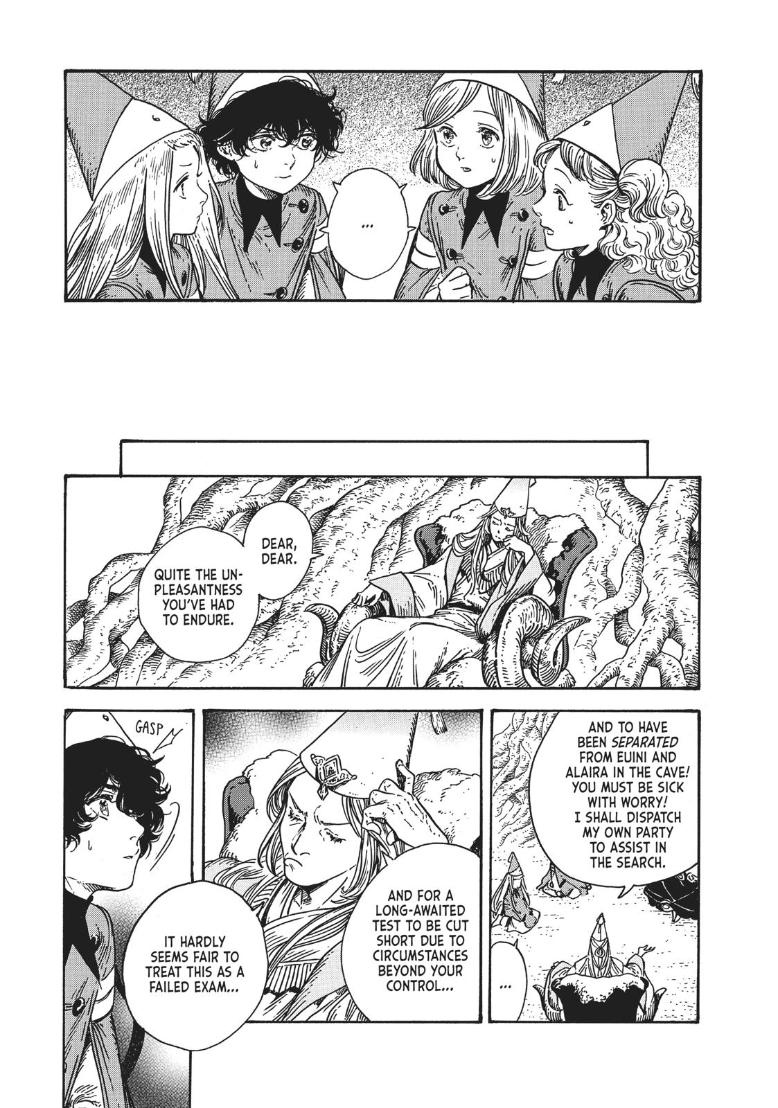 Witch Hat Atelier Chapter 31 - Page 7