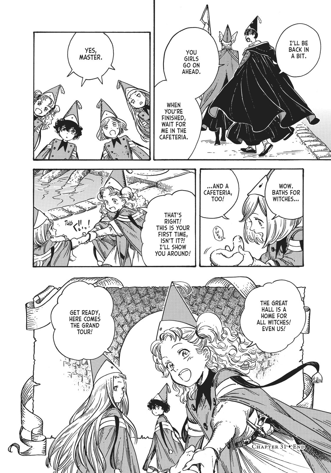 Witch Hat Atelier Chapter 31 - Page 16