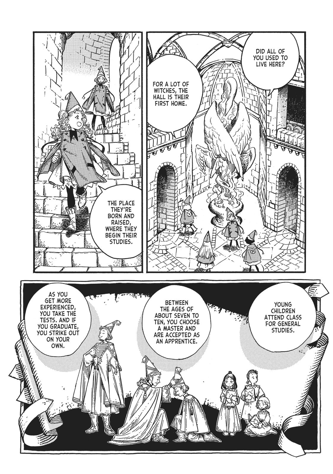 Witch Hat Atelier Chapter 32 - Page 5