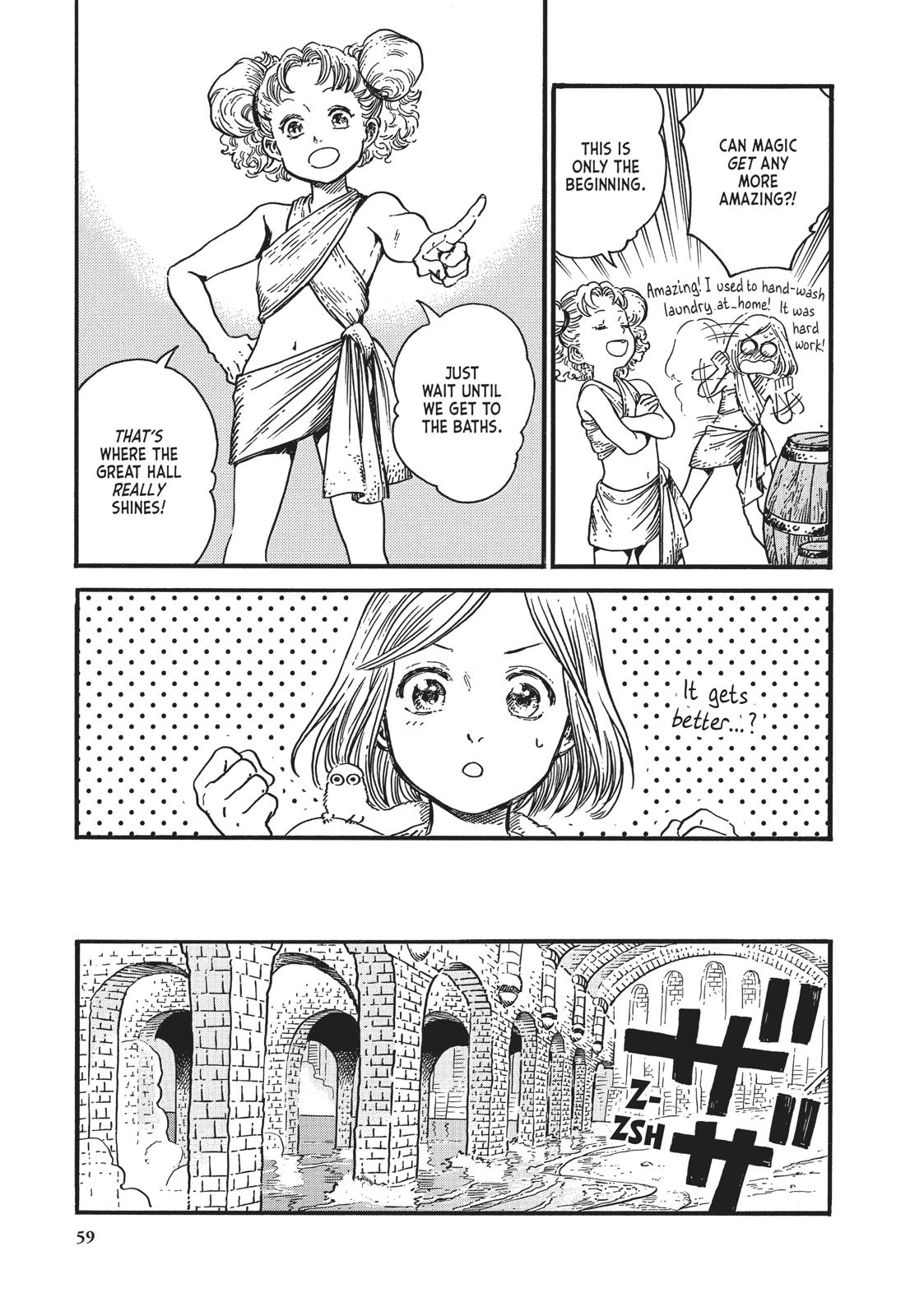 Witch Hat Atelier Chapter 32 - Page 8
