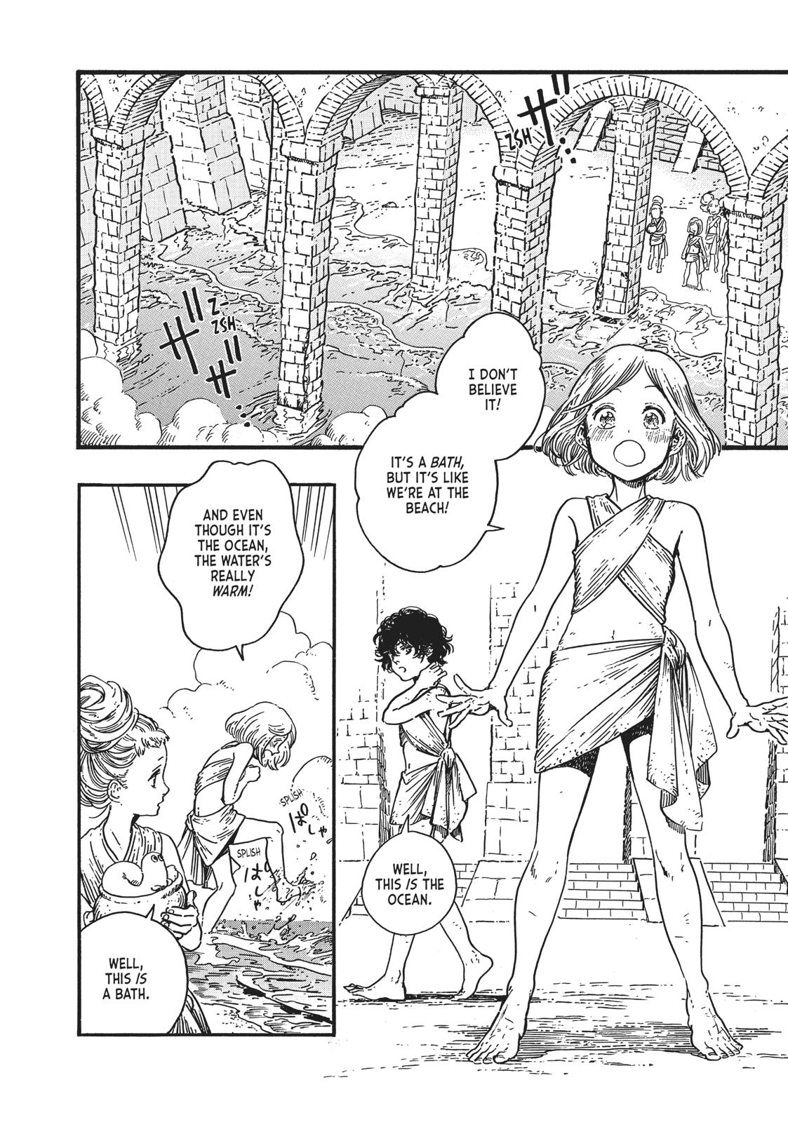 Witch Hat Atelier Chapter 32 - Page 9