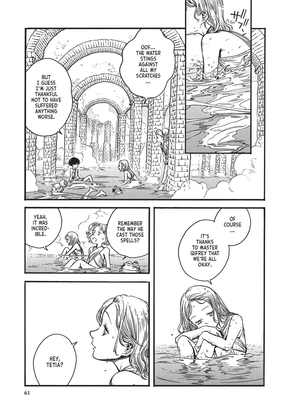 Witch Hat Atelier Chapter 32 - Page 10