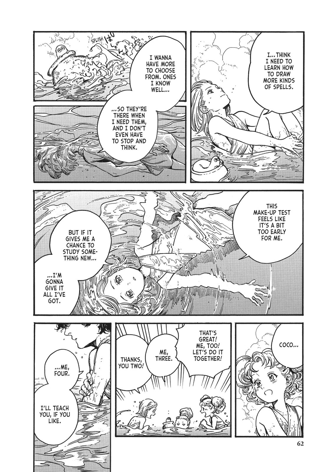 Witch Hat Atelier Chapter 32 - Page 11