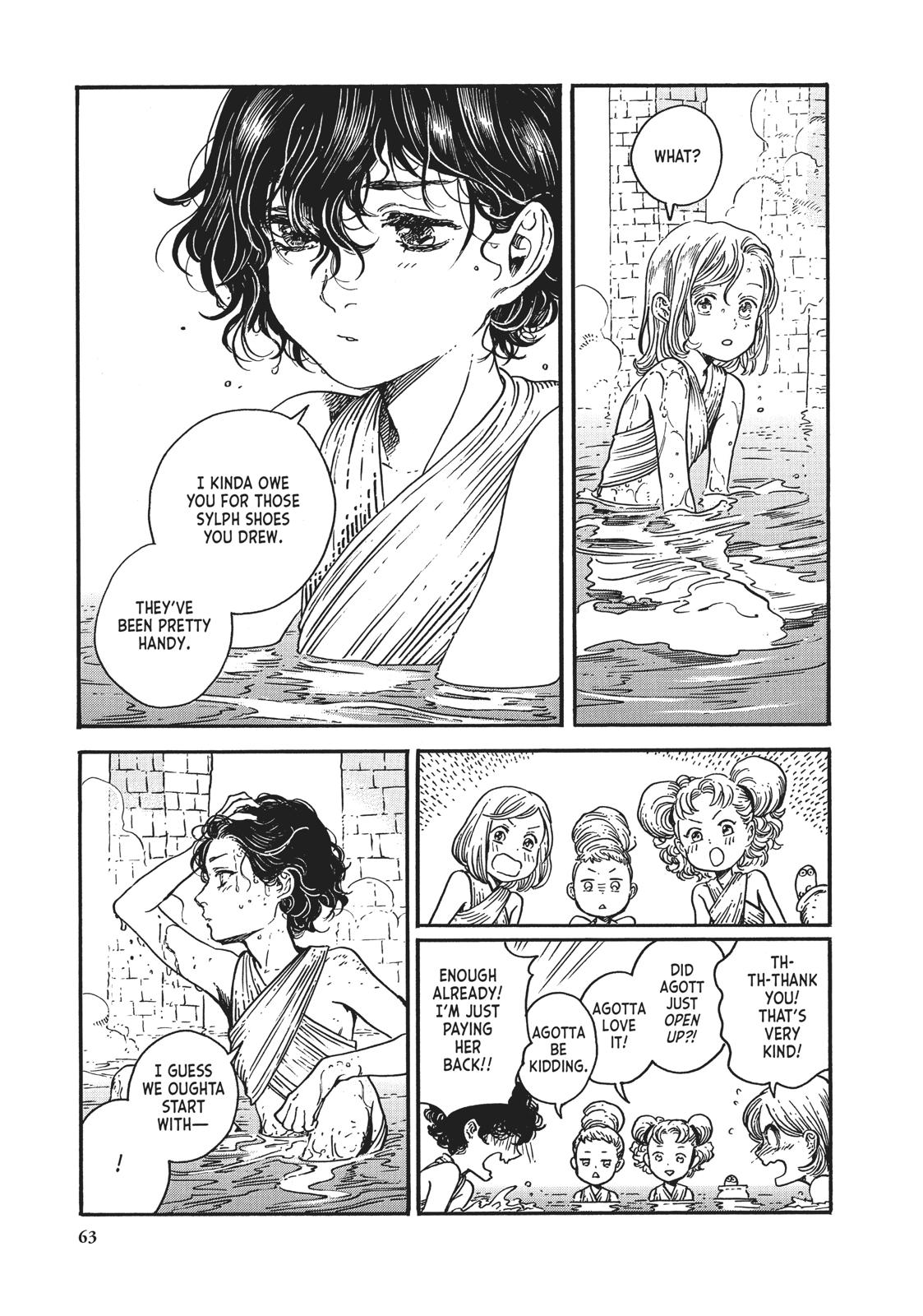 Witch Hat Atelier Chapter 32 - Page 12