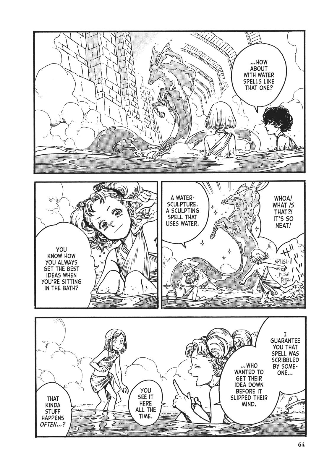 Witch Hat Atelier Chapter 32 - Page 13