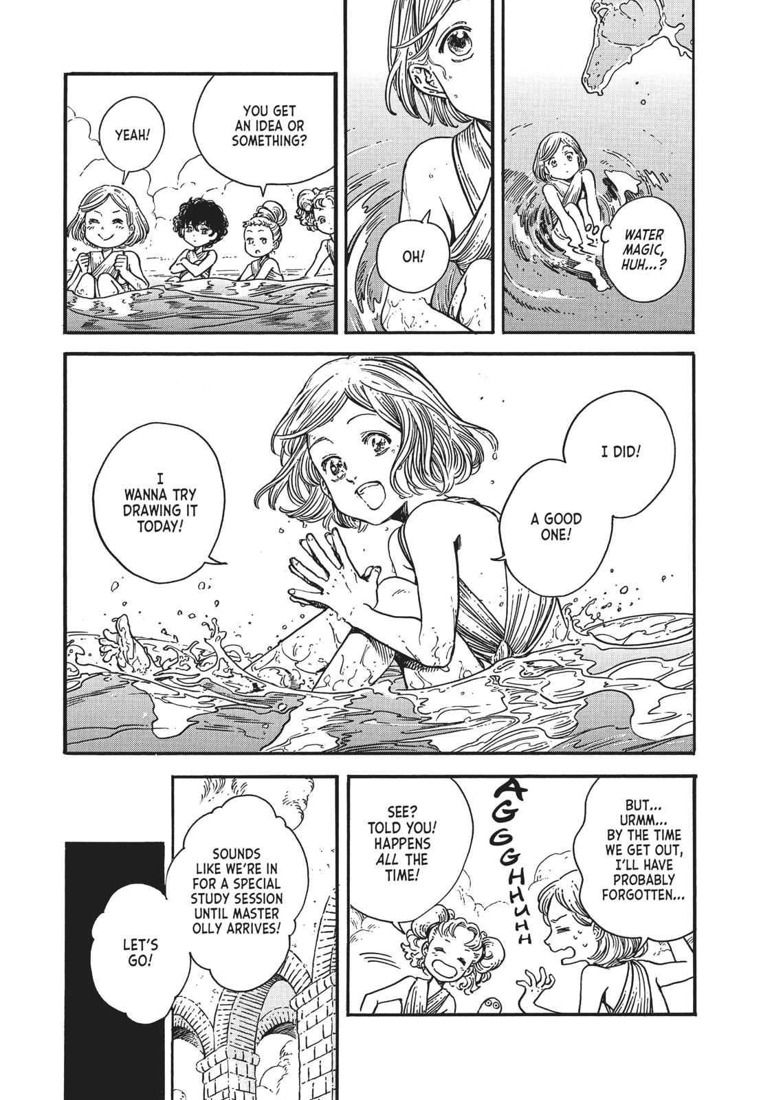 Witch Hat Atelier Chapter 32 - Page 14