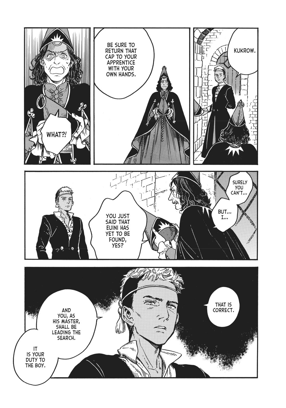 Witch Hat Atelier Chapter 32 - Page 18