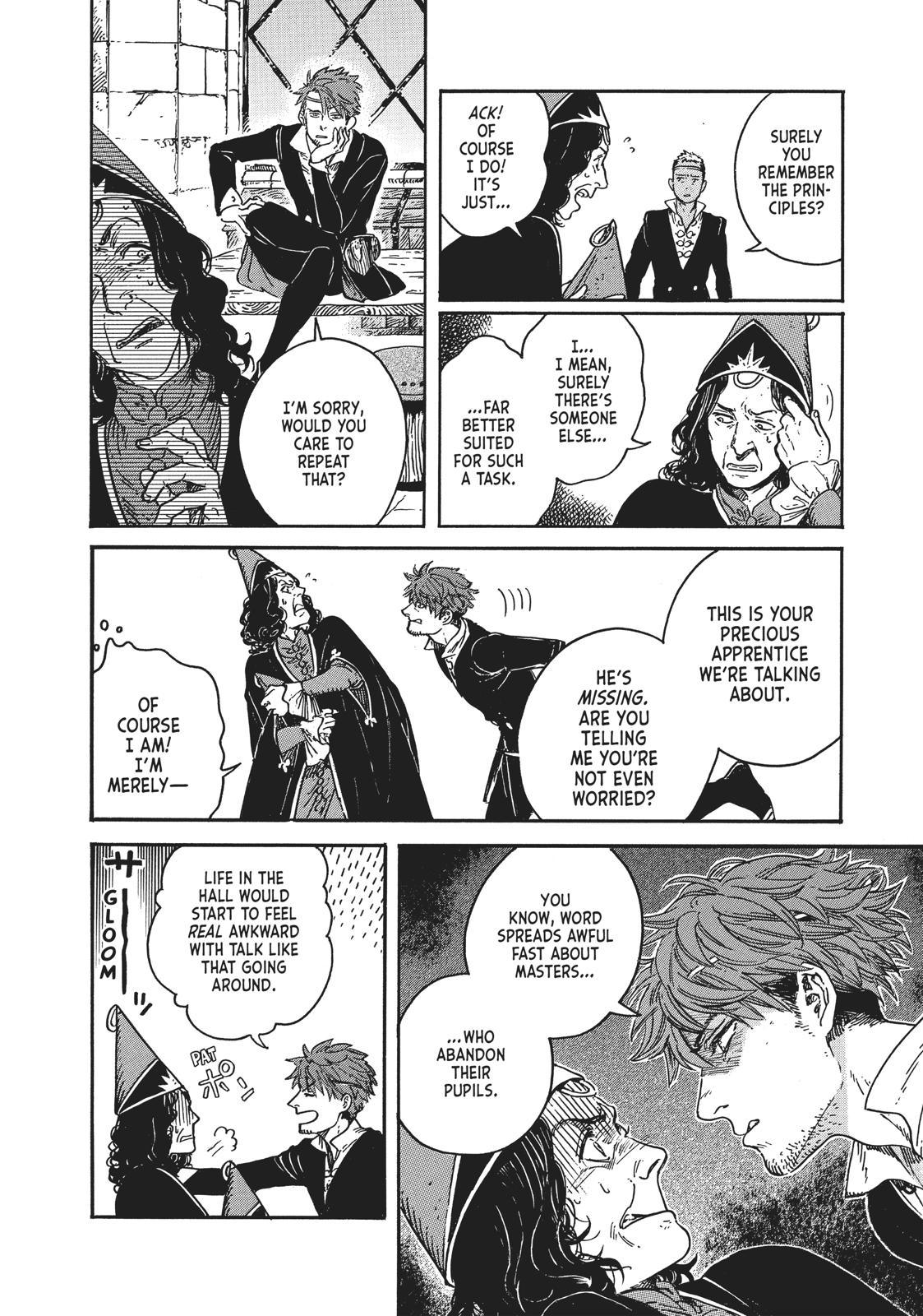 Witch Hat Atelier Chapter 32 - Page 19