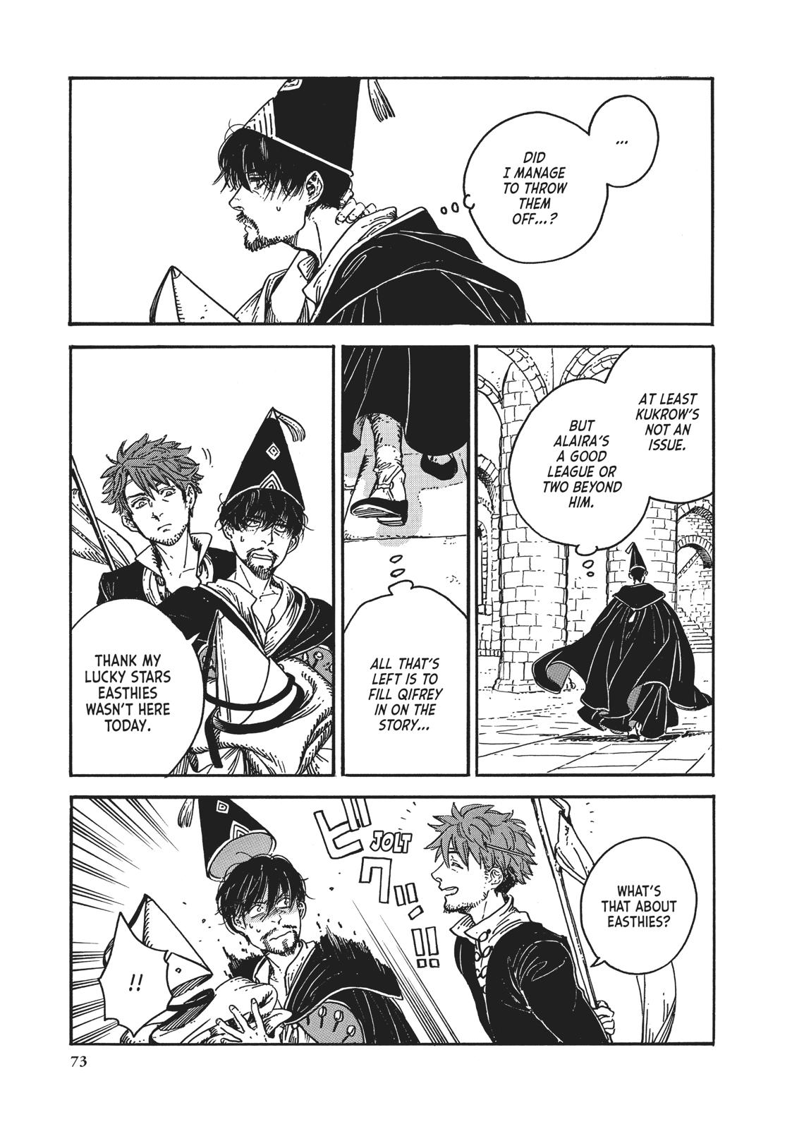 Witch Hat Atelier Chapter 32 - Page 22