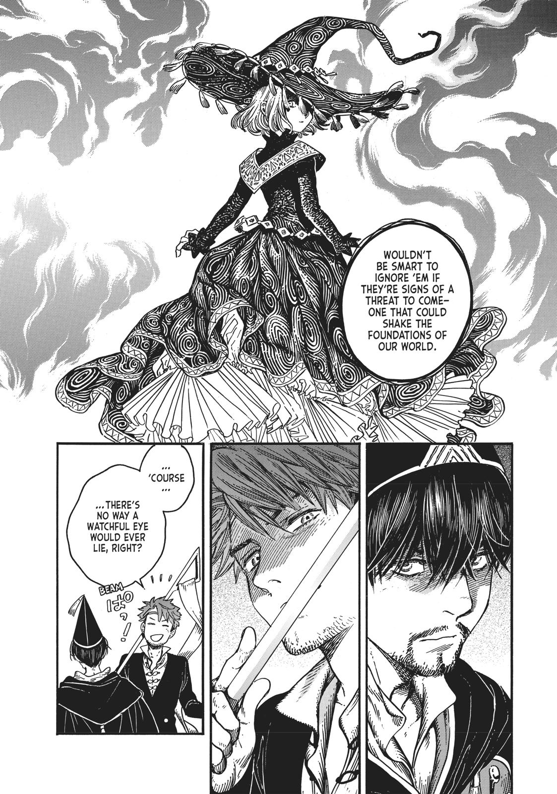 Witch Hat Atelier Chapter 32 - Page 25