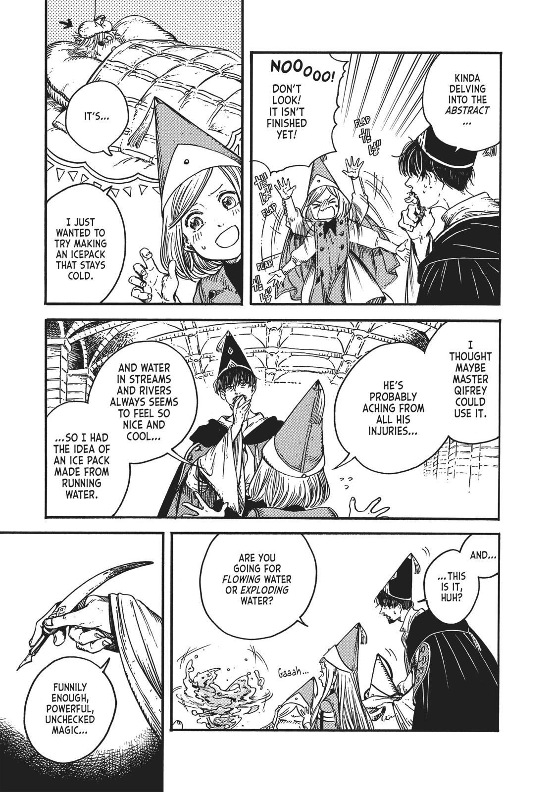 Witch Hat Atelier Chapter 32 - Page 28