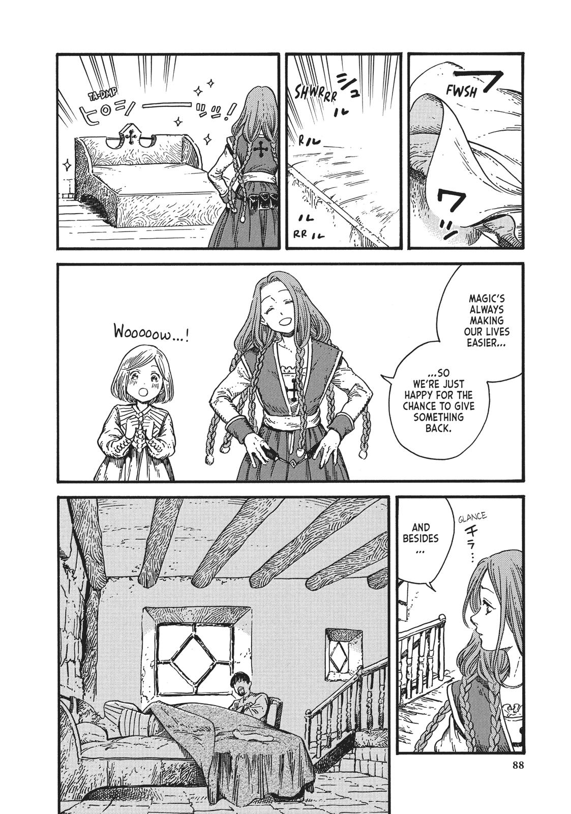 Witch Hat Atelier Chapter 33 - Page 4