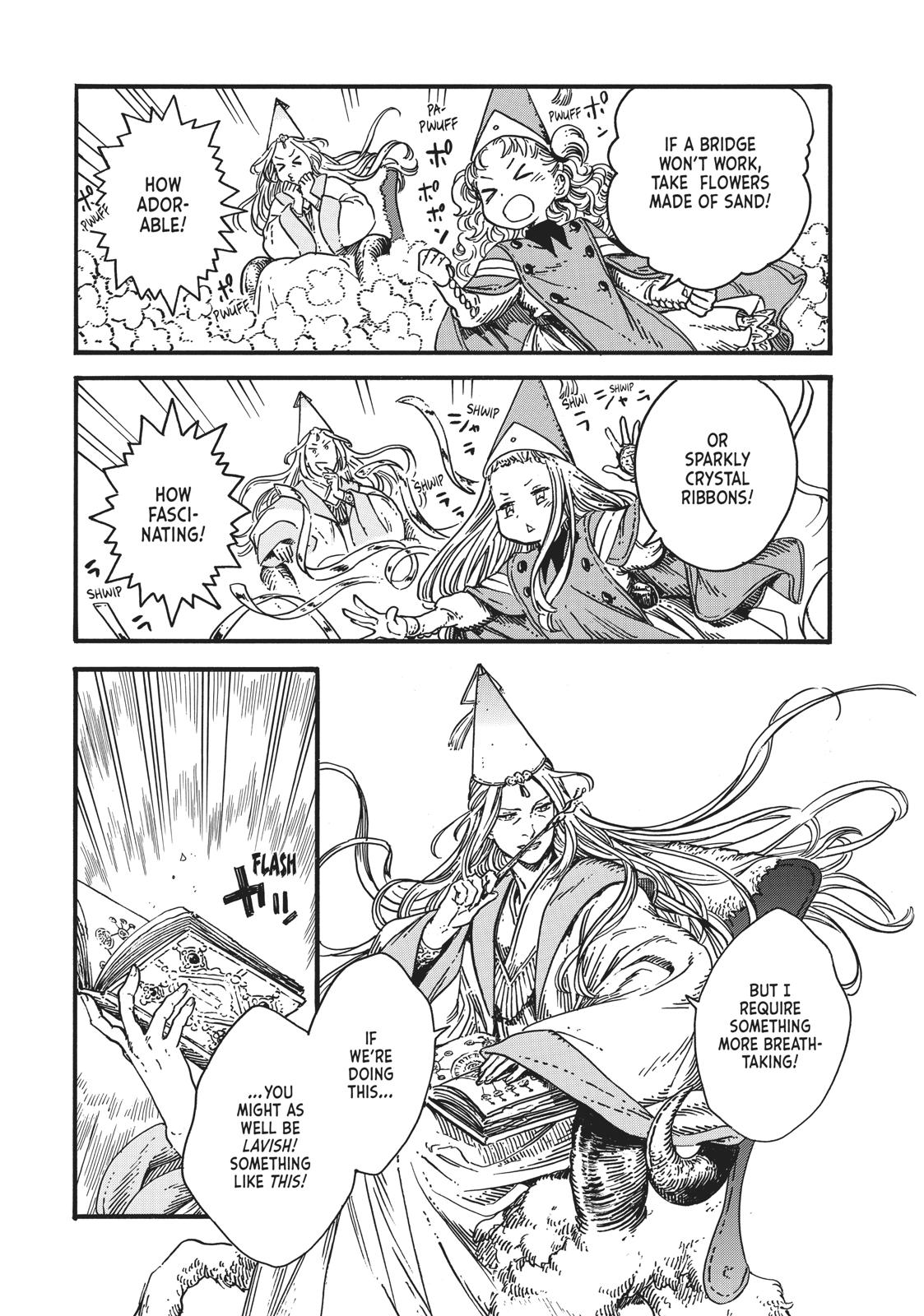 Witch Hat Atelier Chapter 33 - Page 11