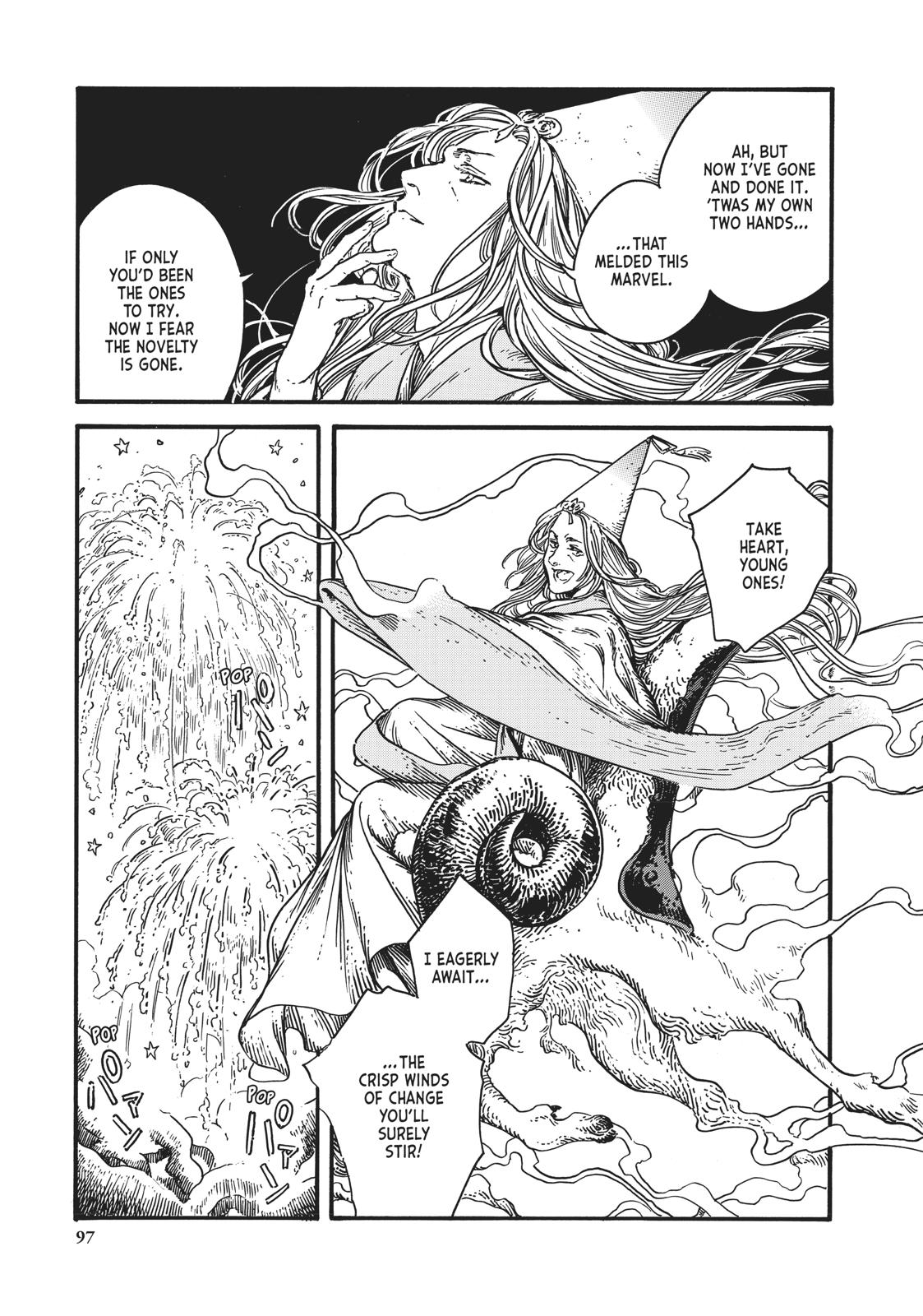 Witch Hat Atelier Chapter 33 - Page 13