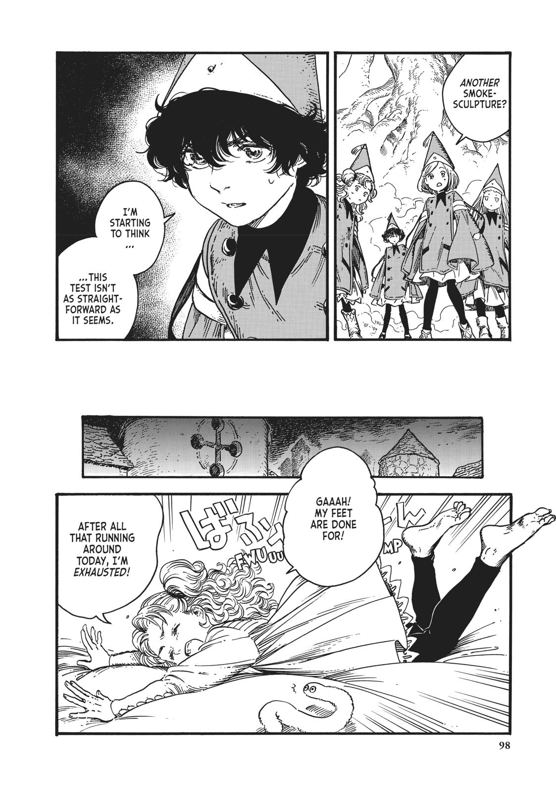 Witch Hat Atelier Chapter 33 - Page 14