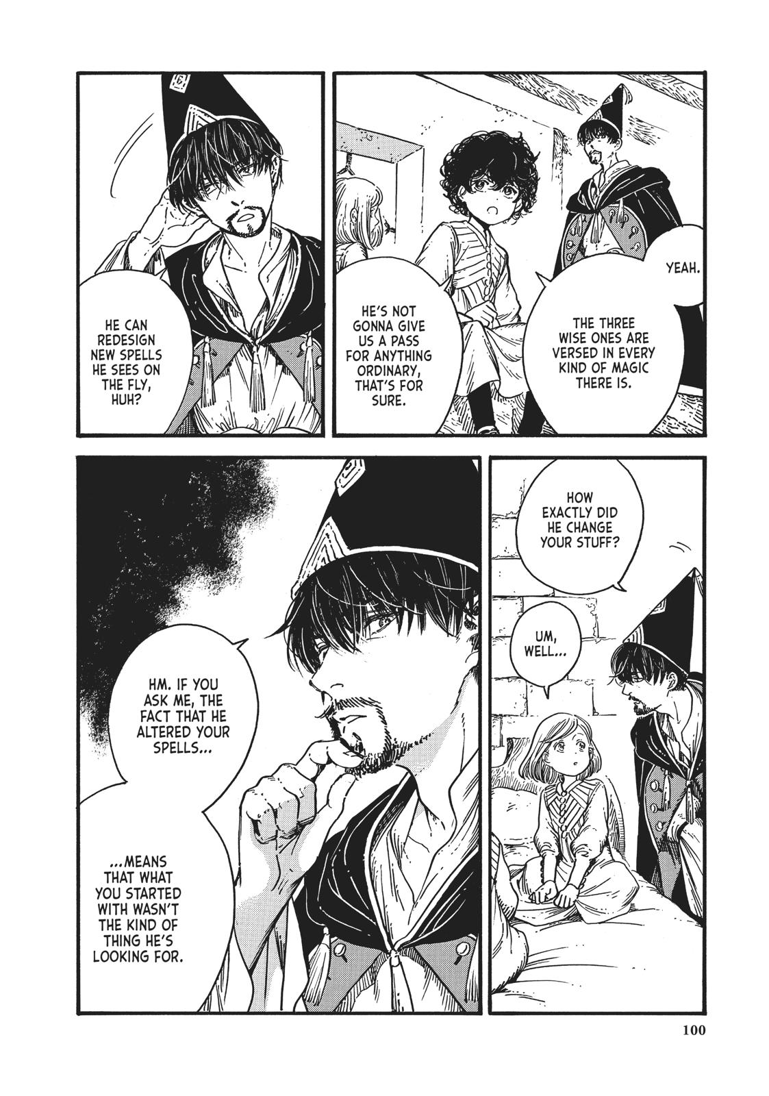 Witch Hat Atelier Chapter 33 - Page 16