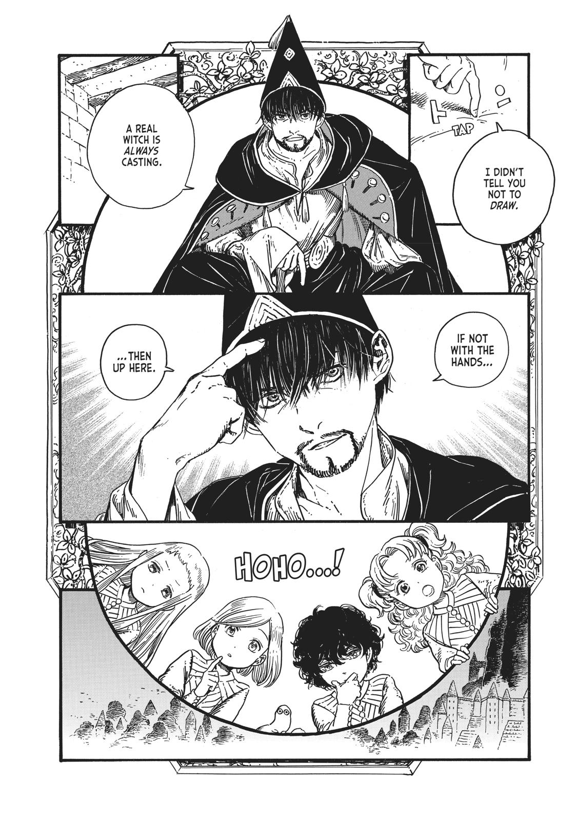 Witch Hat Atelier Chapter 33 - Page 18