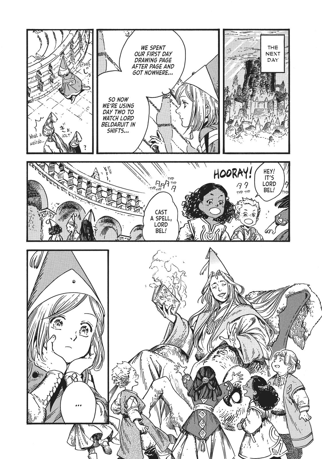Witch Hat Atelier Chapter 33 - Page 19