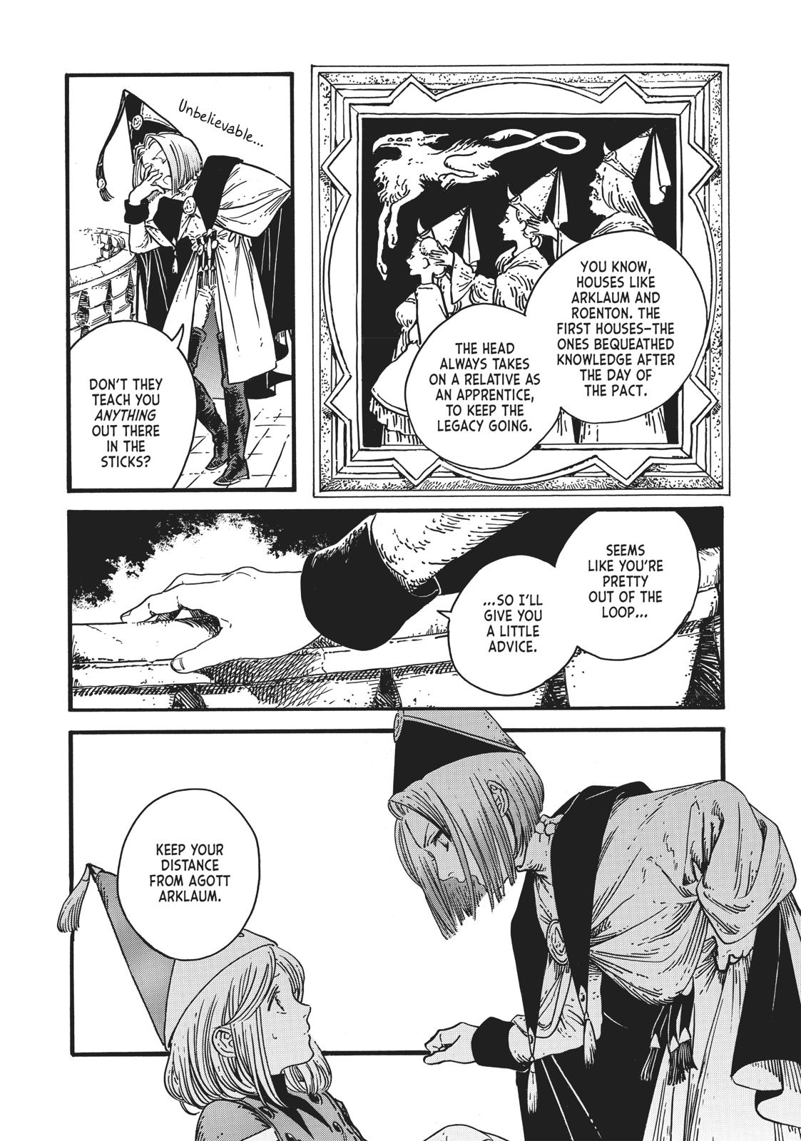 Witch Hat Atelier Chapter 33 - Page 23