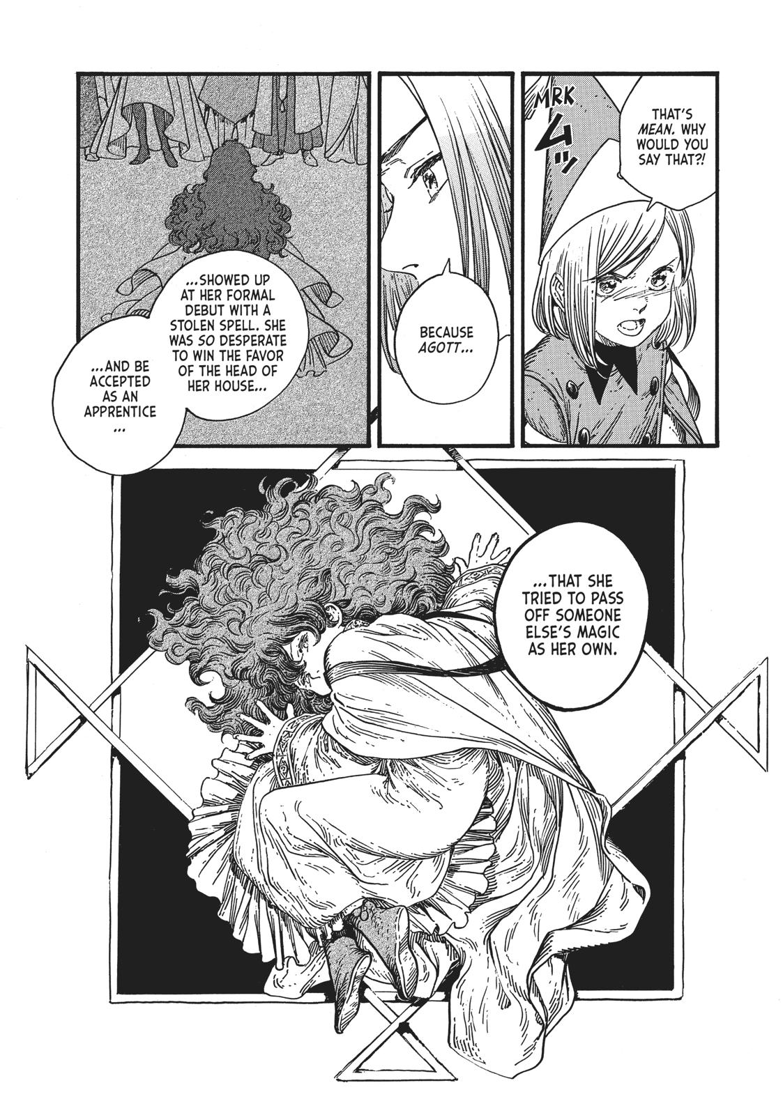 Witch Hat Atelier Chapter 33 - Page 24