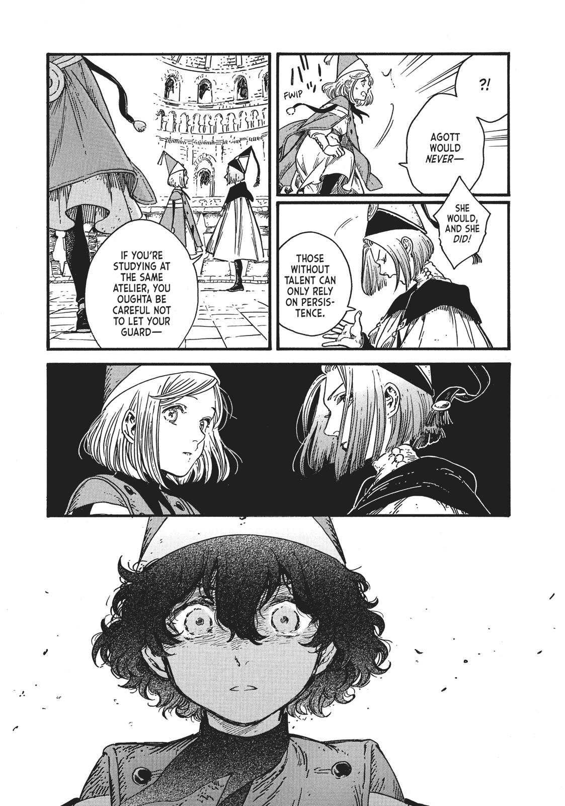 Witch Hat Atelier Chapter 33 - Page 25