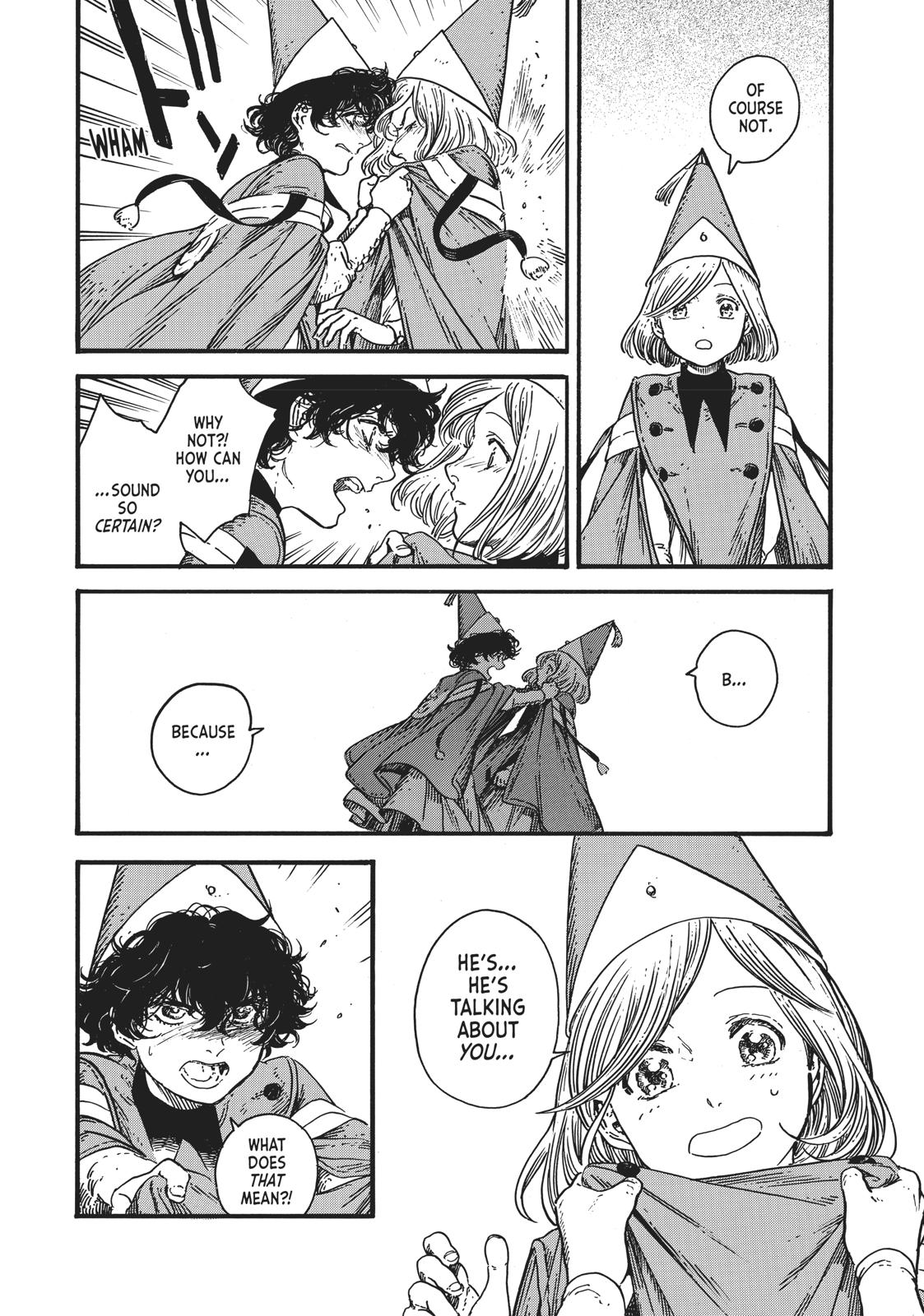 Witch Hat Atelier Chapter 33 - Page 27