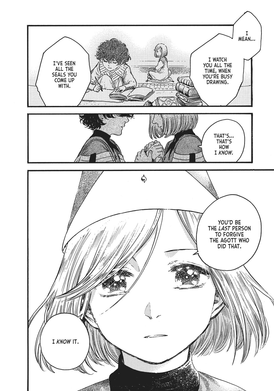 Witch Hat Atelier Chapter 33 - Page 28