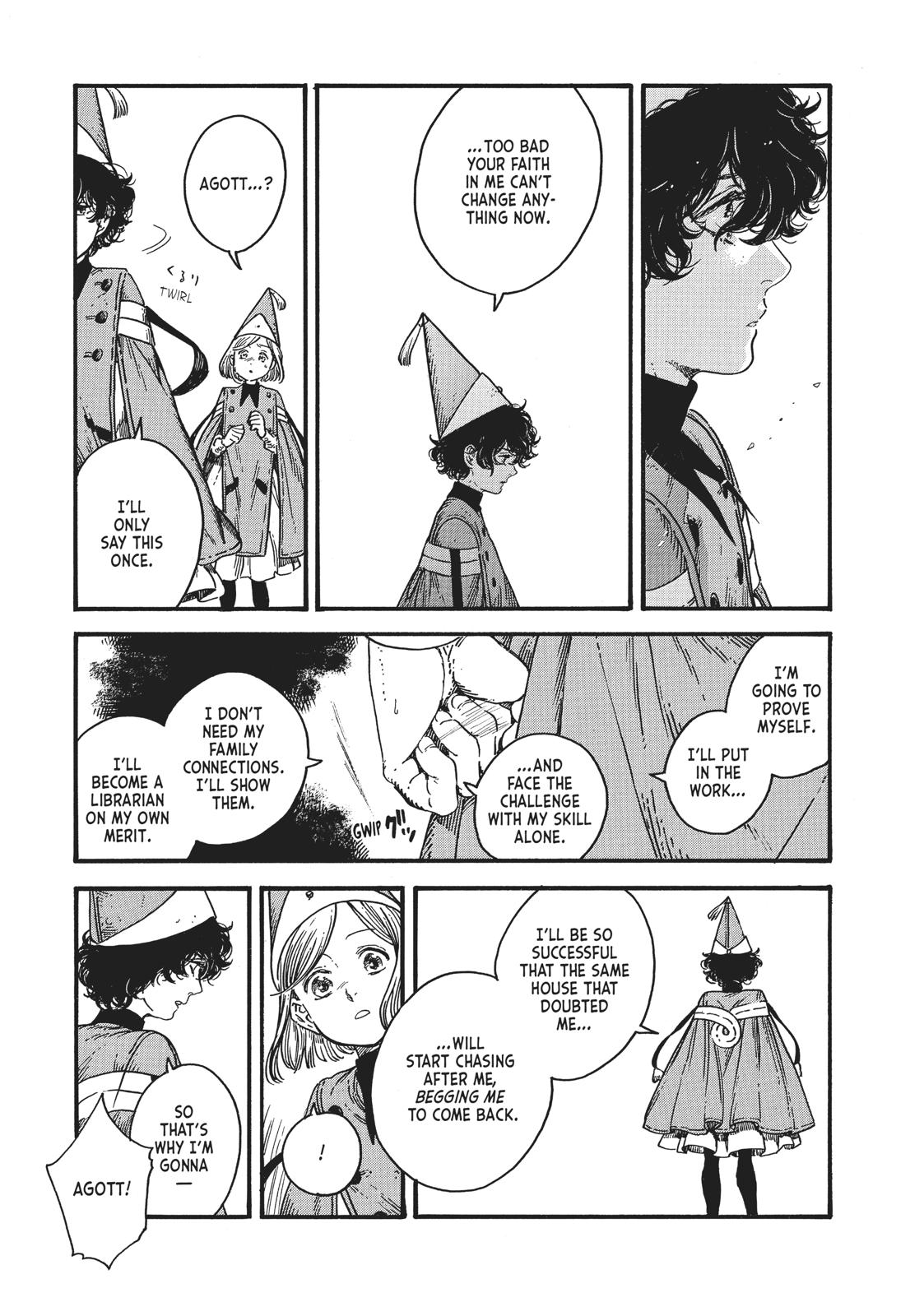 Witch Hat Atelier Chapter 33 - Page 29