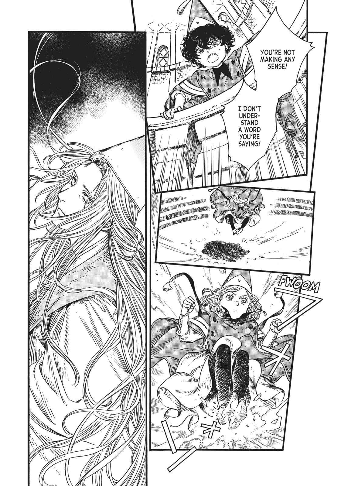 Witch Hat Atelier Chapter 33 - Page 31