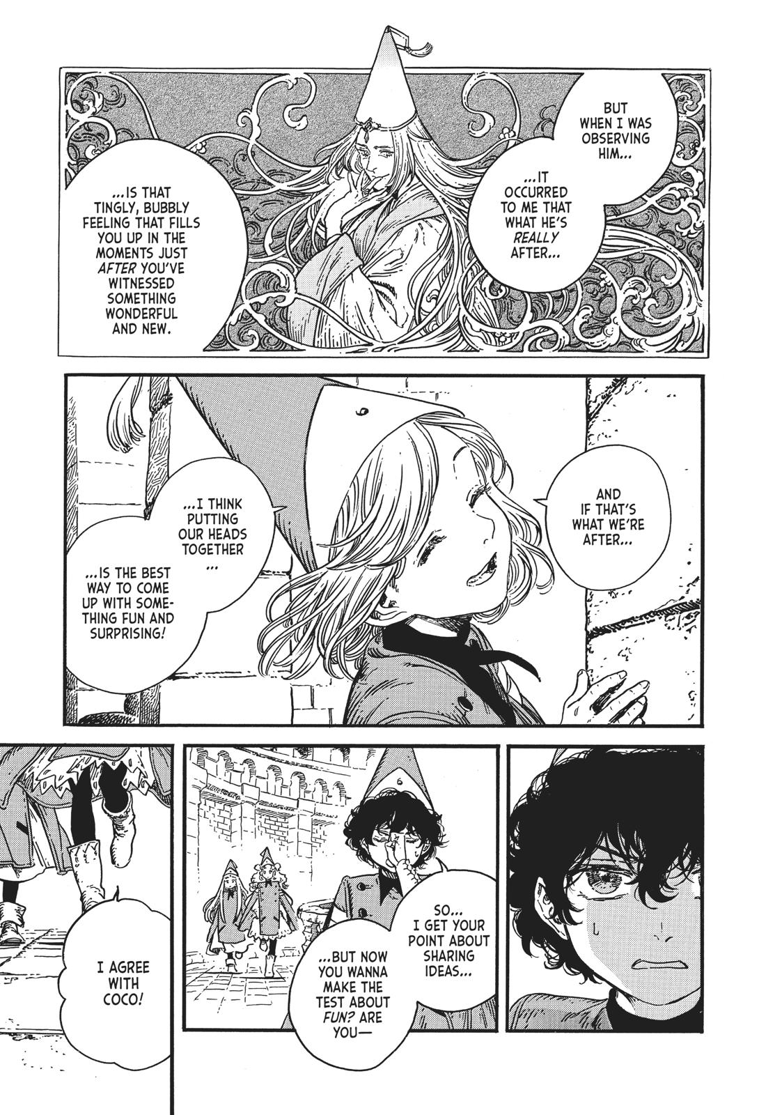 Witch Hat Atelier Chapter 34 - Page 5