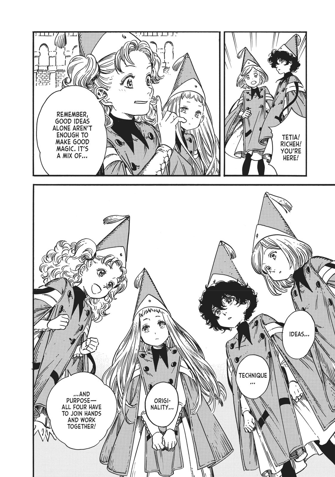 Witch Hat Atelier Chapter 34 - Page 6