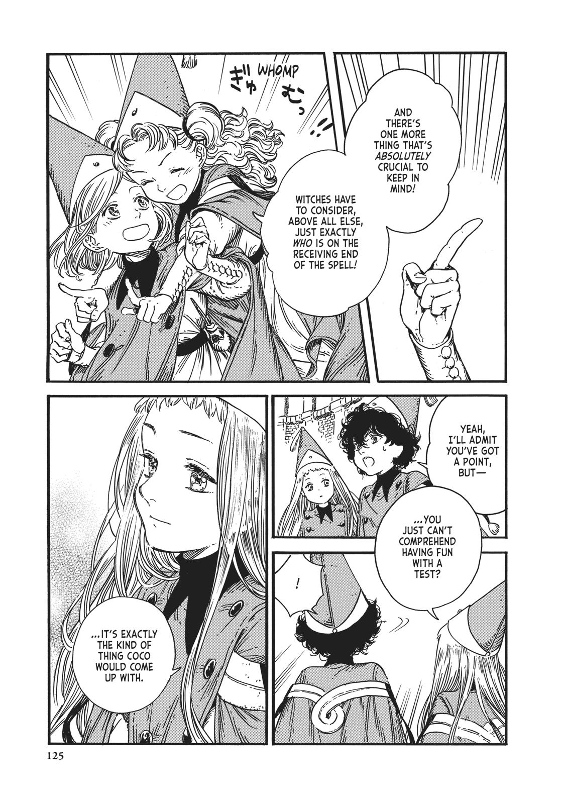 Witch Hat Atelier Chapter 34 - Page 7