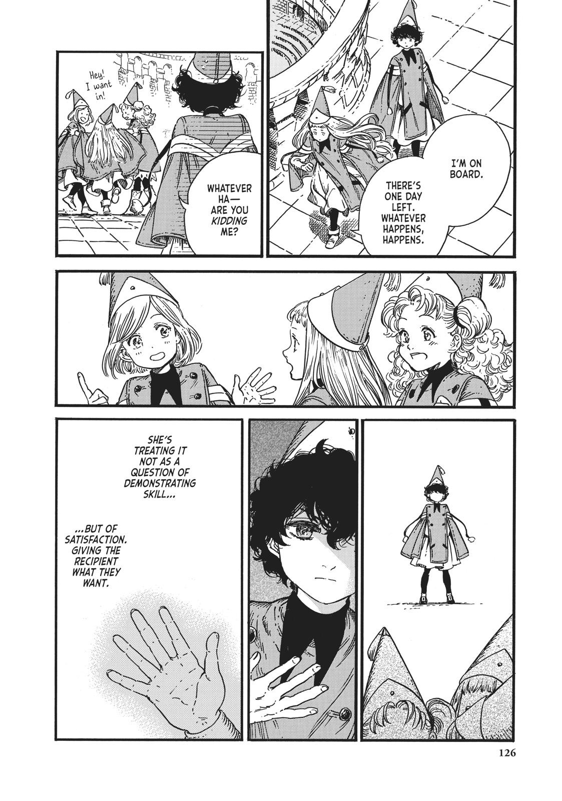 Witch Hat Atelier Chapter 34 - Page 8