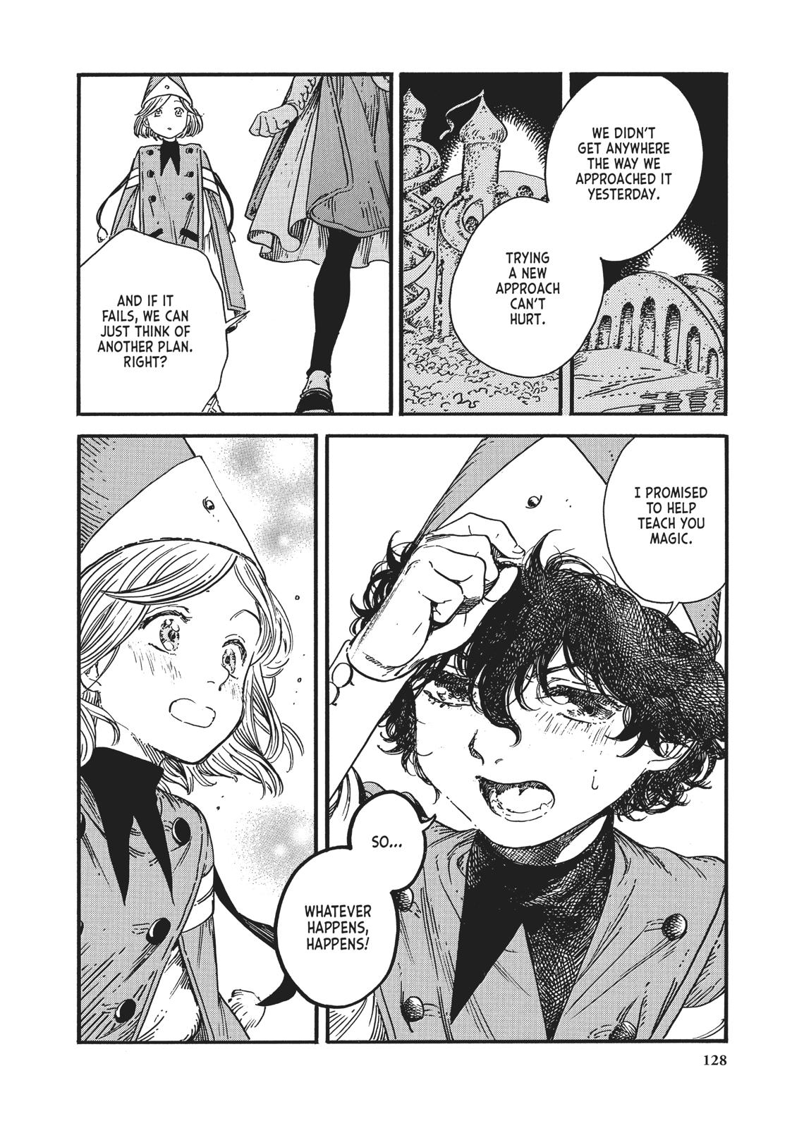 Witch Hat Atelier Chapter 34 - Page 10