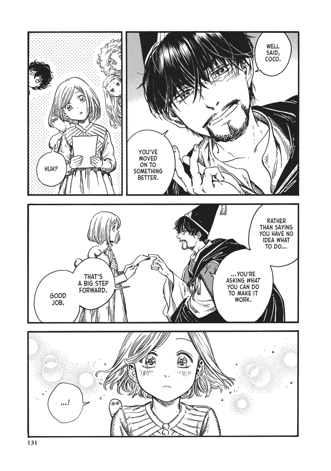 Witch Hat Atelier Chapter 34 - Page 13