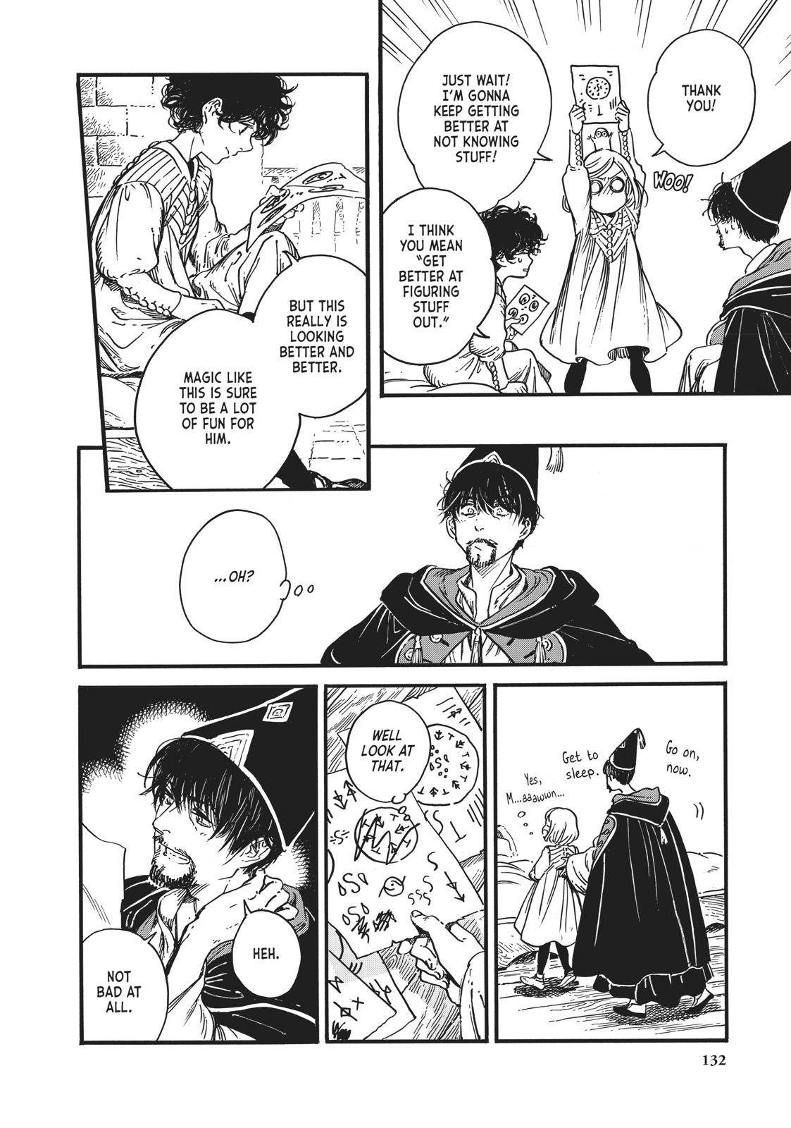 Witch Hat Atelier Chapter 34 - Page 14