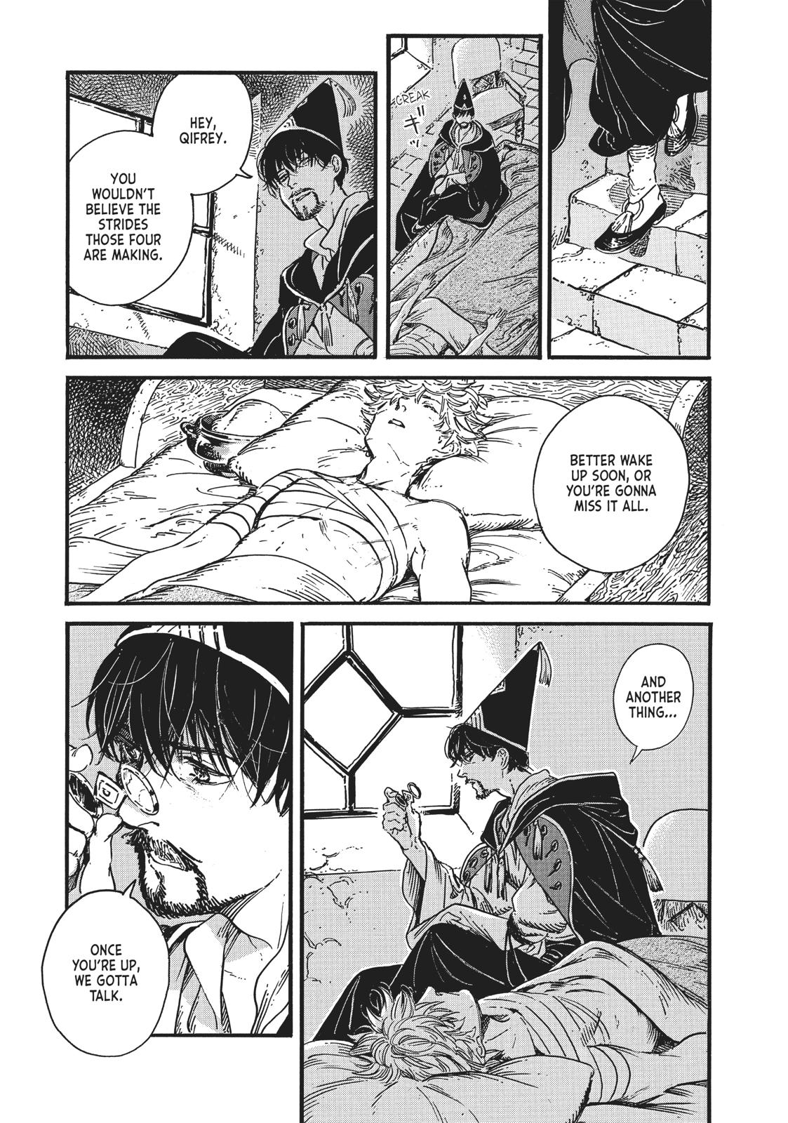 Witch Hat Atelier Chapter 34 - Page 15