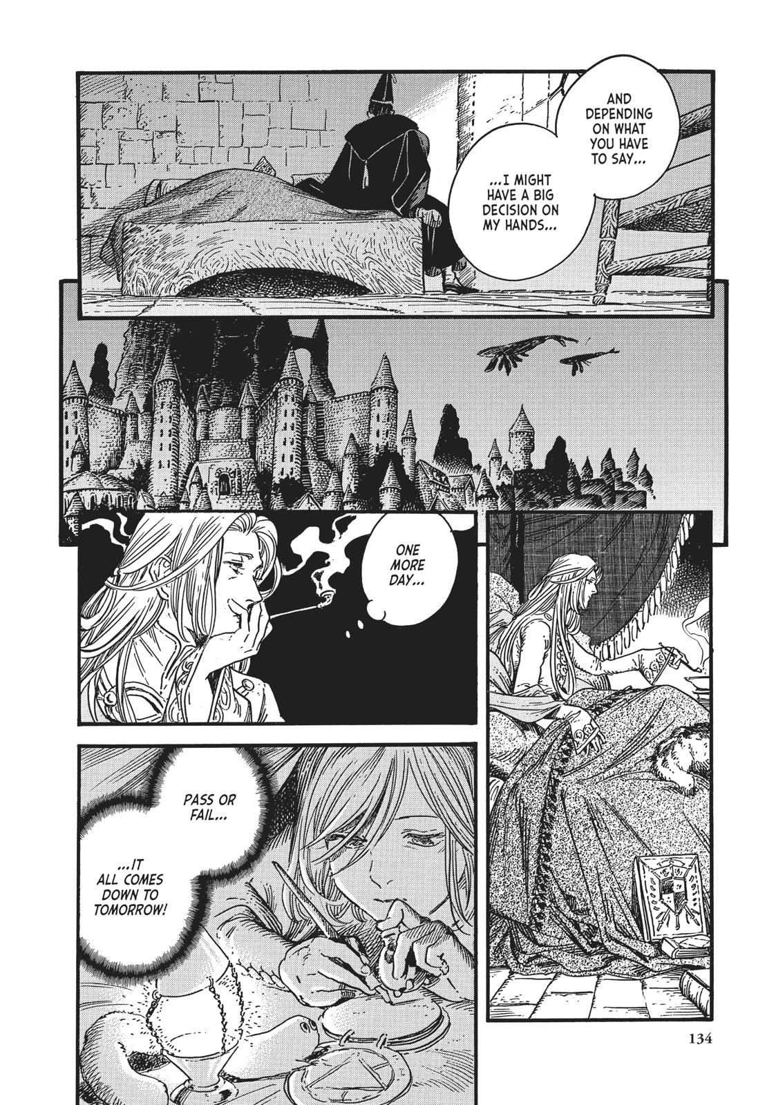 Witch Hat Atelier Chapter 34 - Page 16