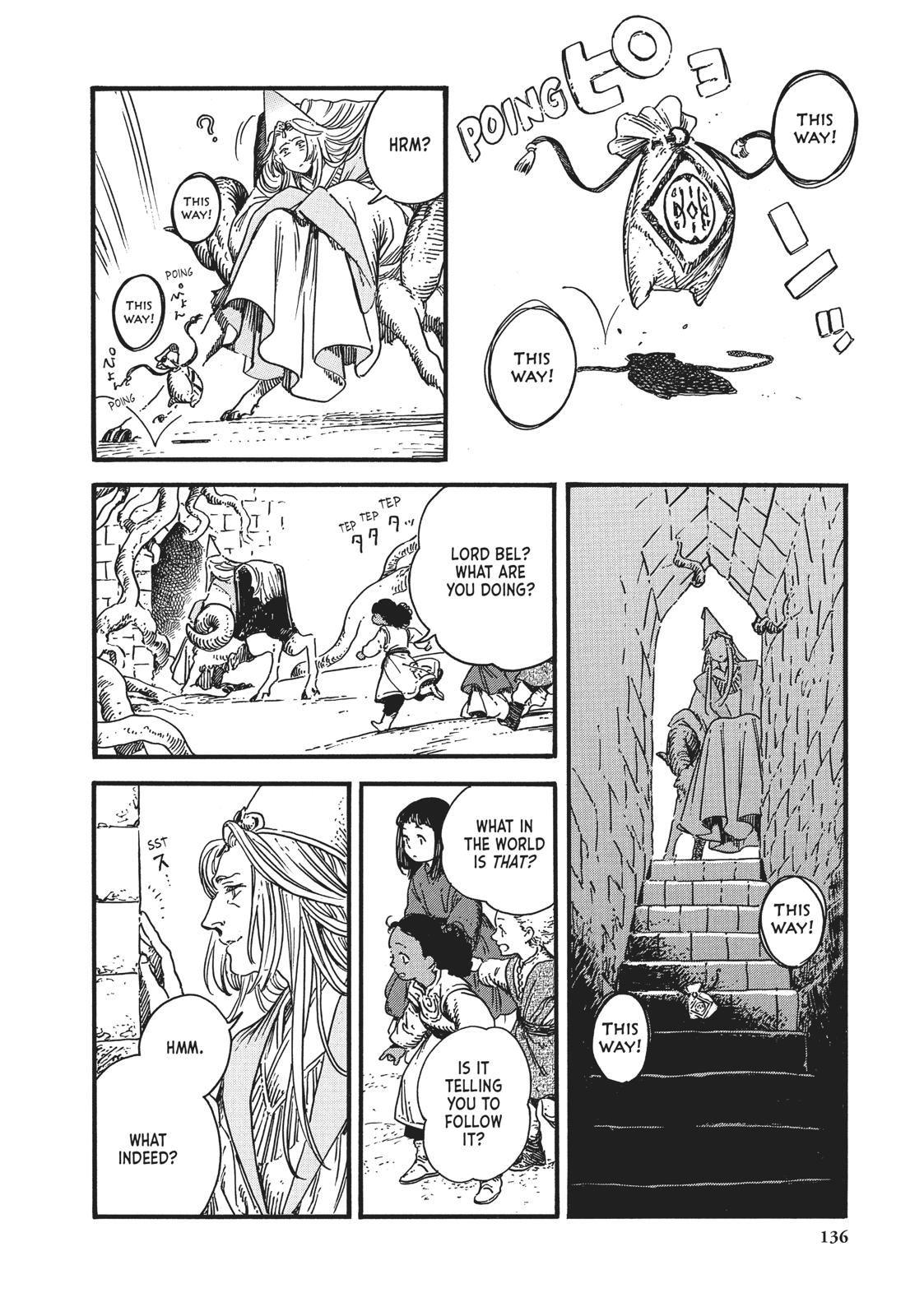 Witch Hat Atelier Chapter 34 - Page 18
